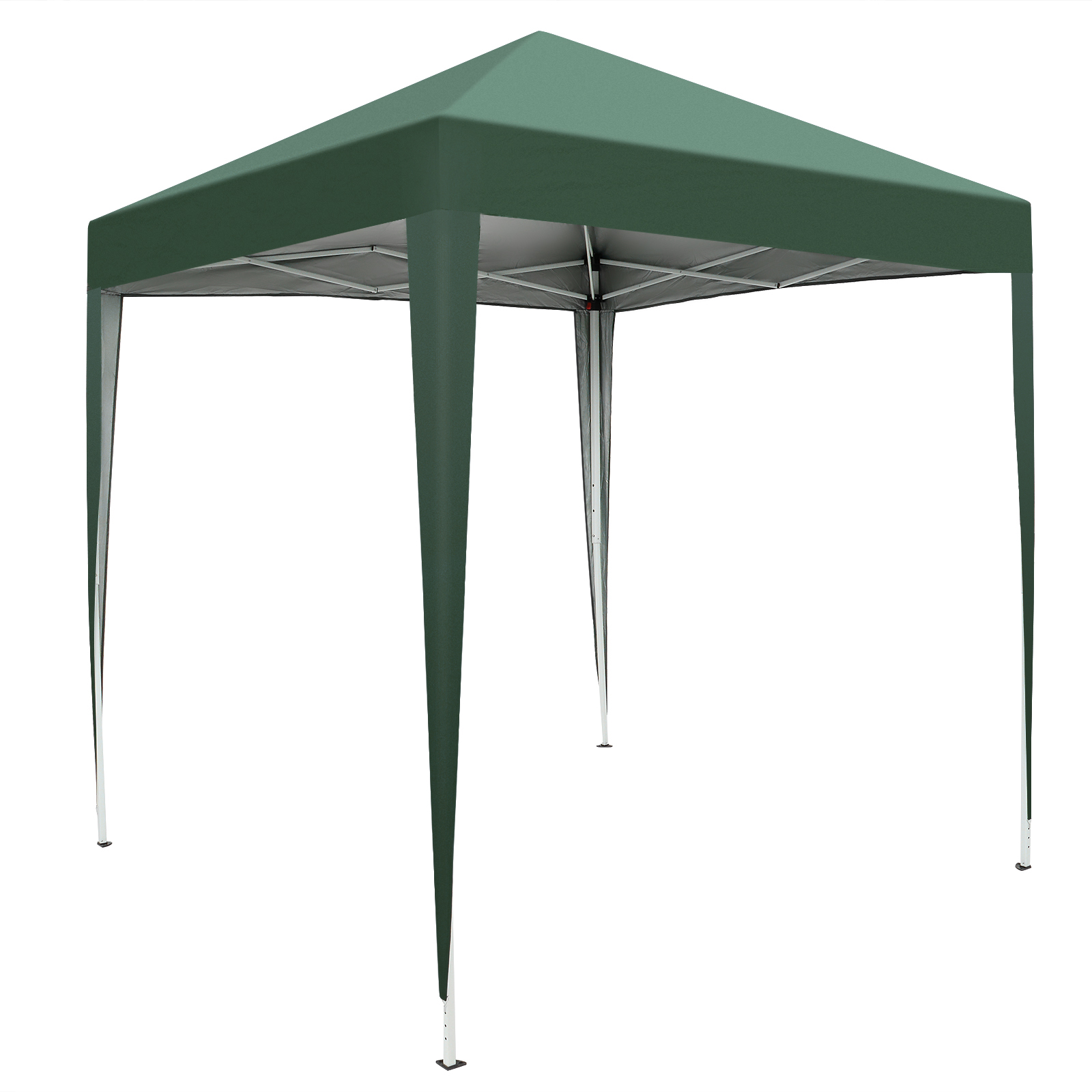 6.5 x 6. FT EZ Pop UP Canopy Party Tent Folding Waterproof Gazebo Outdoor Garden - Picture 7 of 8