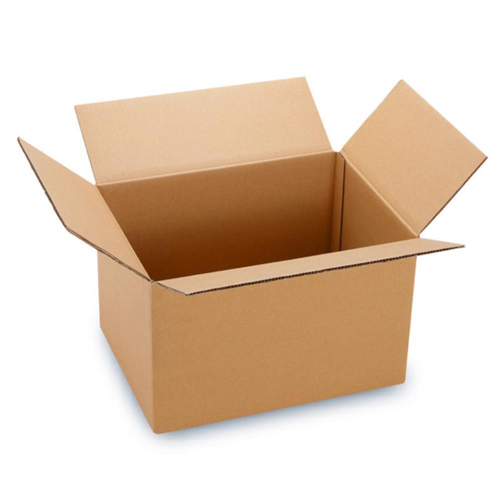 100-1000 PREMIUM Cardboard Paper Boxes Mailing Packing Shipping Box 8x6x4 6x4x4