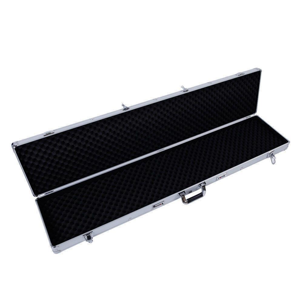 Silver Rifle Case 53