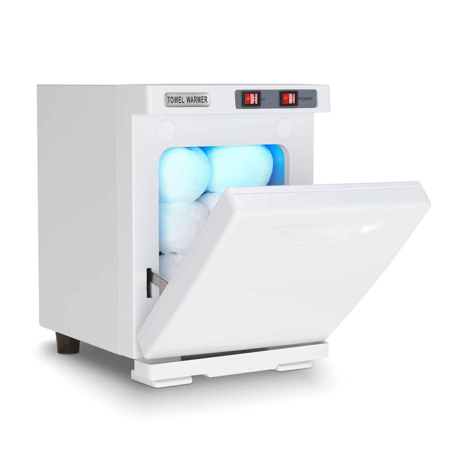 2IN1 5L Hot Towel Warmer UV Sterilizer Cabinet Spa Beauty SalonFacial Skin Care - Picture 16 of 16
