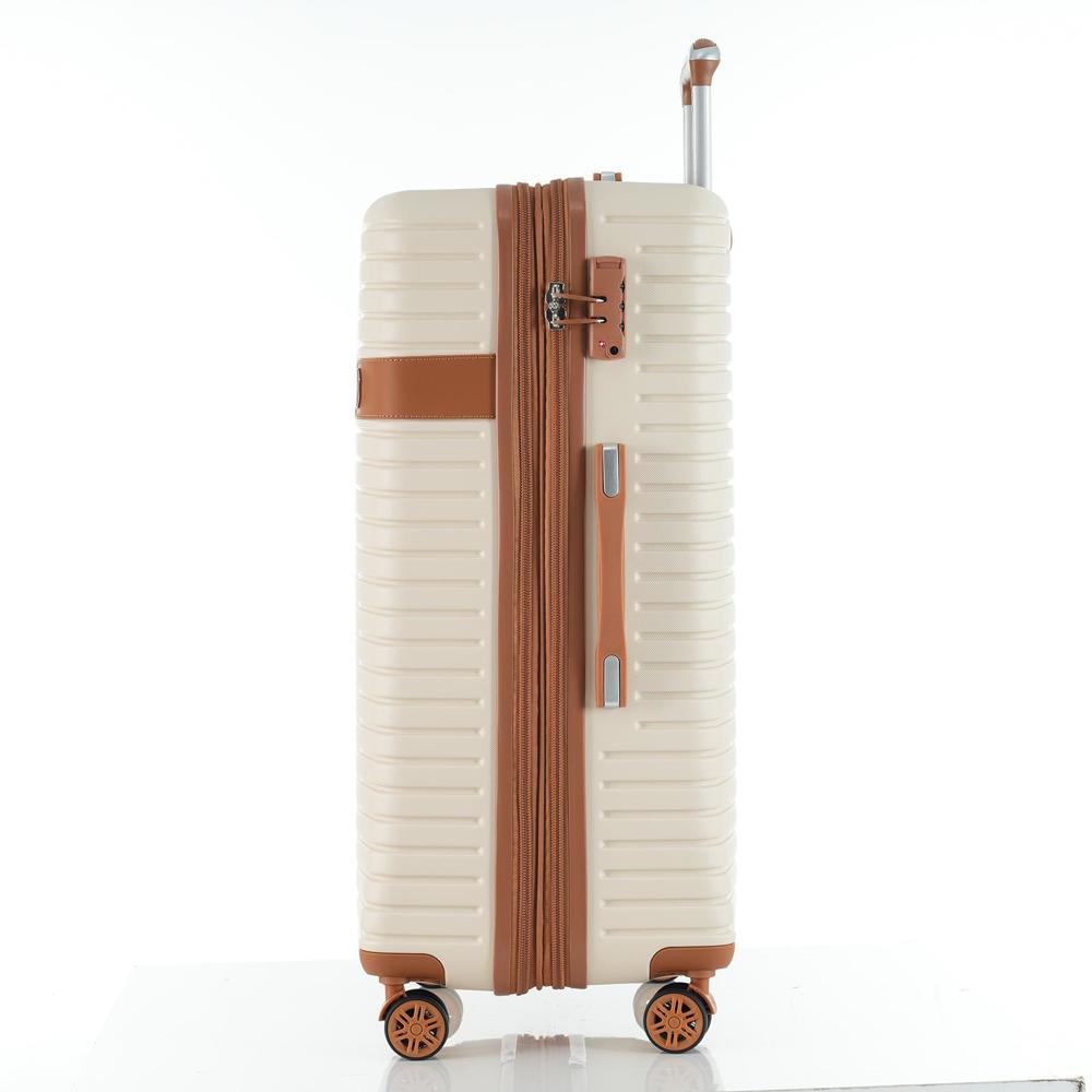 4 Piece 16''/20''/24''/28'' Luggage Set Suitcase Set with TSA Lock - Picture 8 of 16