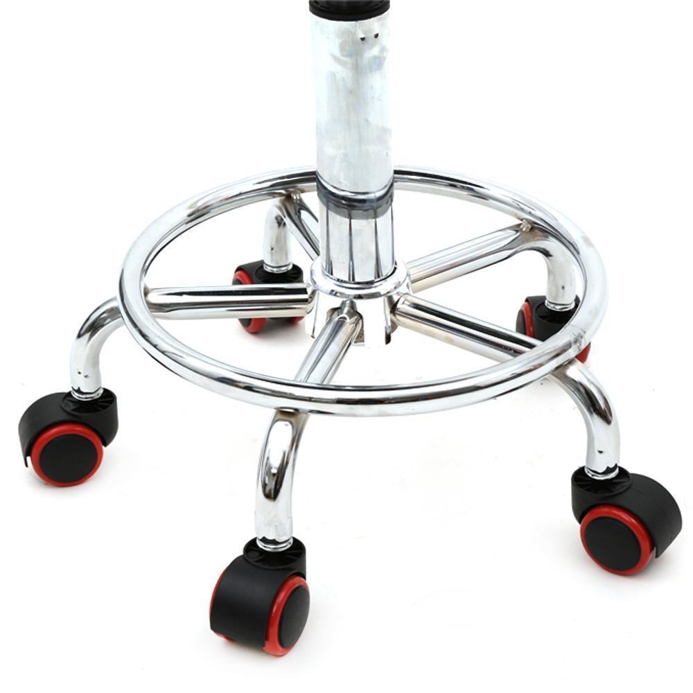 Rollhocker Arbeitshocker Hocker Drehhocker Kosmetikhocker Praxishocker Farbwahl - Bild 13 von 13