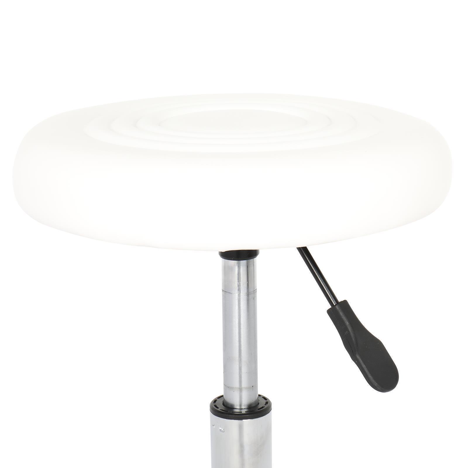 Rollhocker Arbeitshocker Hocker Drehhocker Kosmetikhocker Praxishocker Farbwahl - Bild 11 von 13
