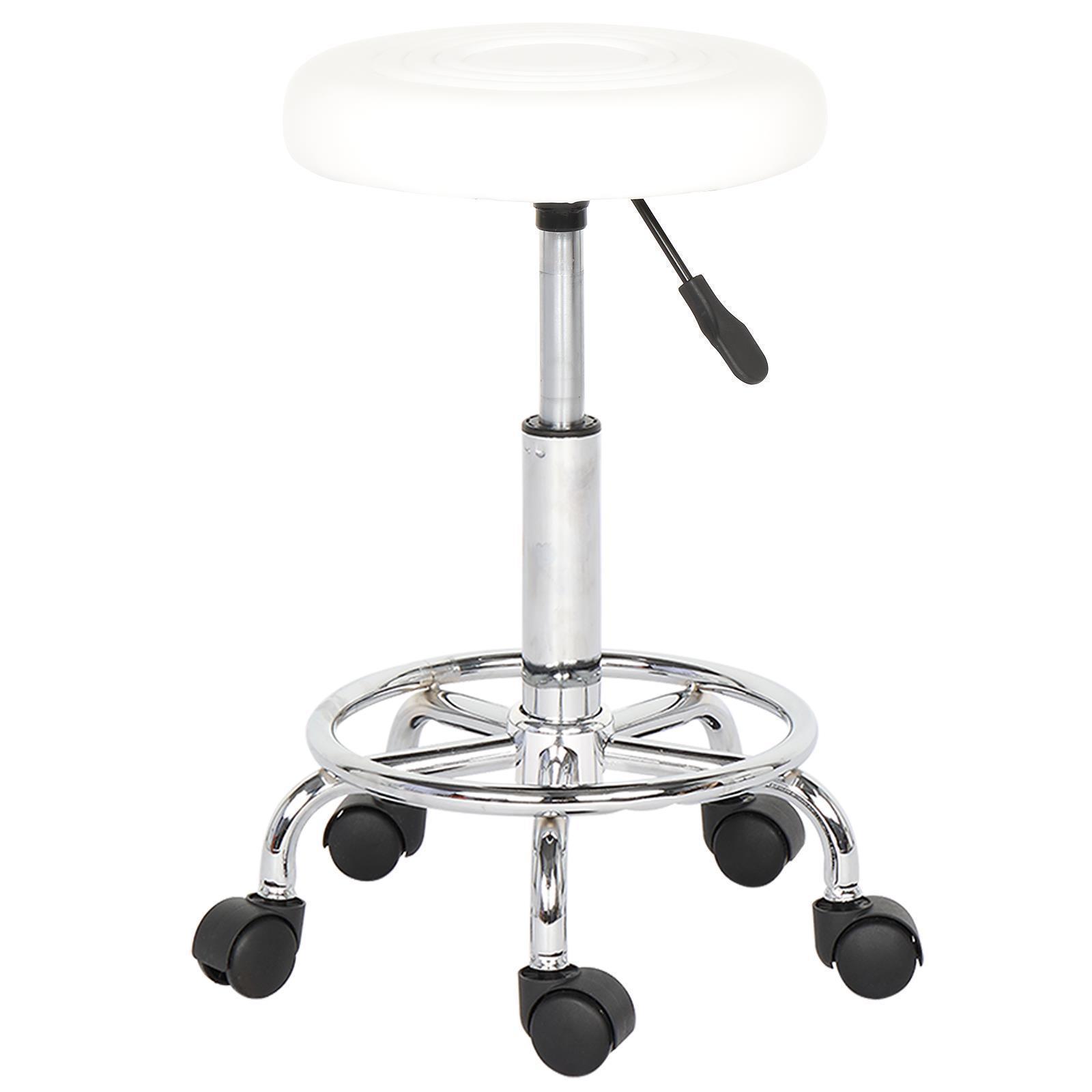 Rollhocker Arbeitshocker Hocker Drehhocker Kosmetikhocker Praxishocker Farbwahl - Bild 9 von 13