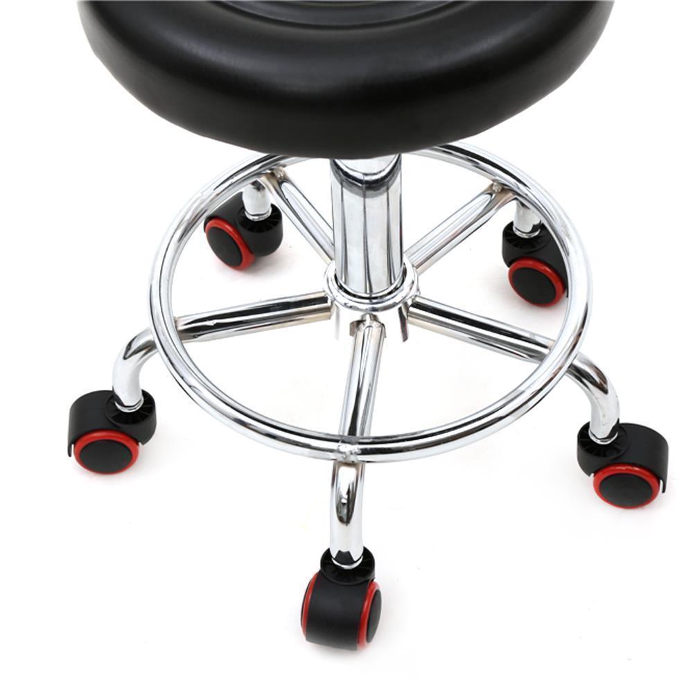Rollhocker Arbeitshocker Hocker Drehhocker Kosmetikhocker Praxishocker Farbwahl - Bild 7 von 13