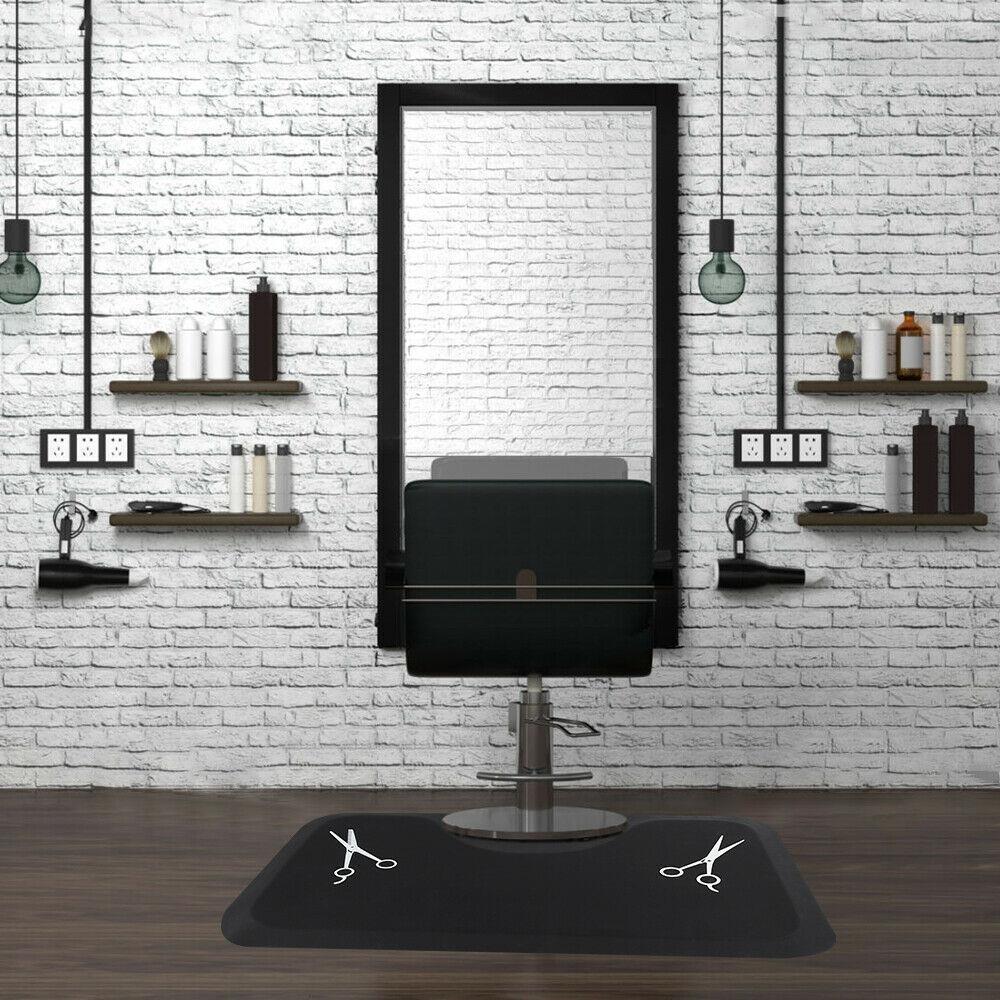 Anti Fatigue Hair Stylist Standing Floor Mat Barber Beauty Salon Spa Equipment