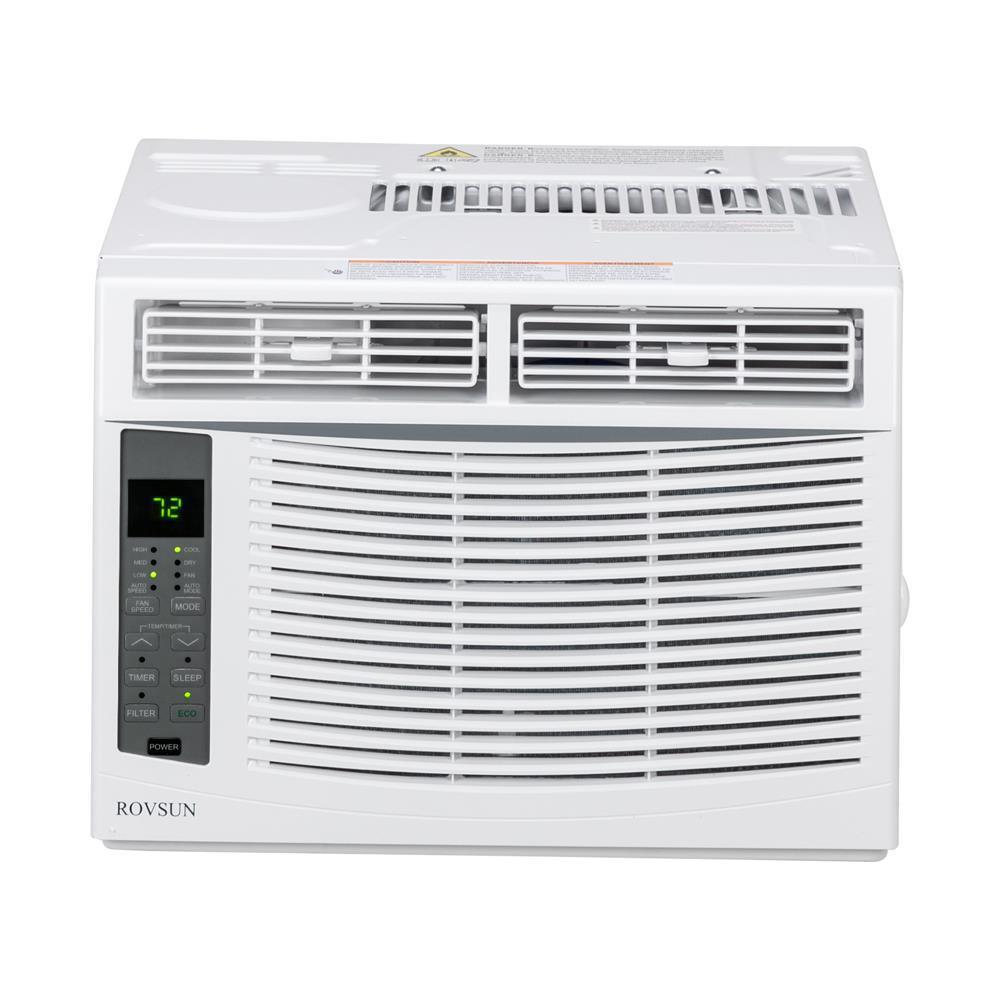 Zokop 5000- 15000 BTU Window Air Conditioner AC Unit Knob/Remote Control White - Picture 12 of 17