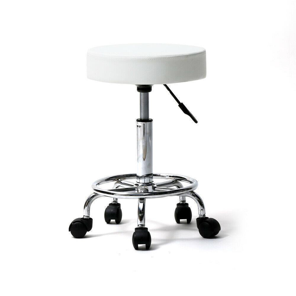 New Swivel Salon Barer Stool Hydraulic Rolling Massage Spa Medical Tattoo Chair - Picture 11 of 11