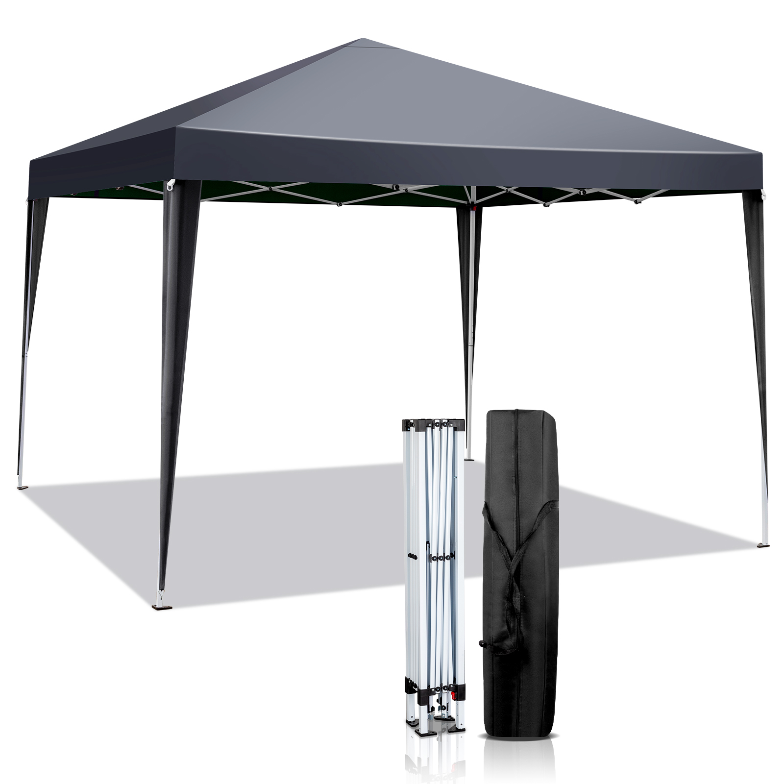 2X2m 3X3m 3x6m Pop-up Gazebo Marquee Canopy Outdoor Garden Party Wedding Tent UK - Picture 44 of 126