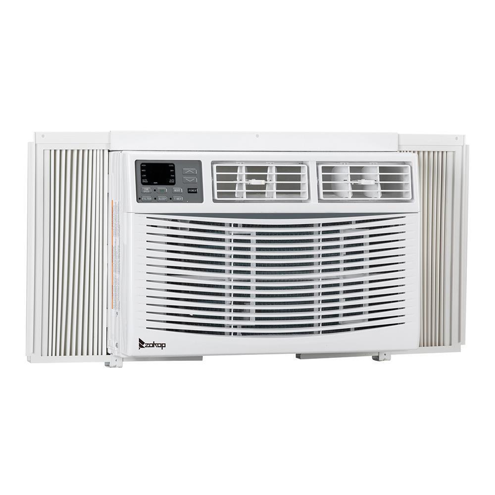 Zokop Portable Cooling 8000 BTU -14000 BTU Window Air Conditioner Remote Smart - Picture 18 of 18