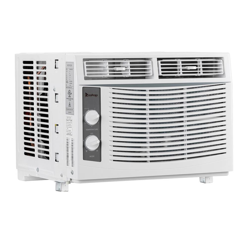 Zokop 5000 BTU - 14000 BTU Window Air Conditioner Dehumidifier Fan 3 in 1 - Picture 18 of 18