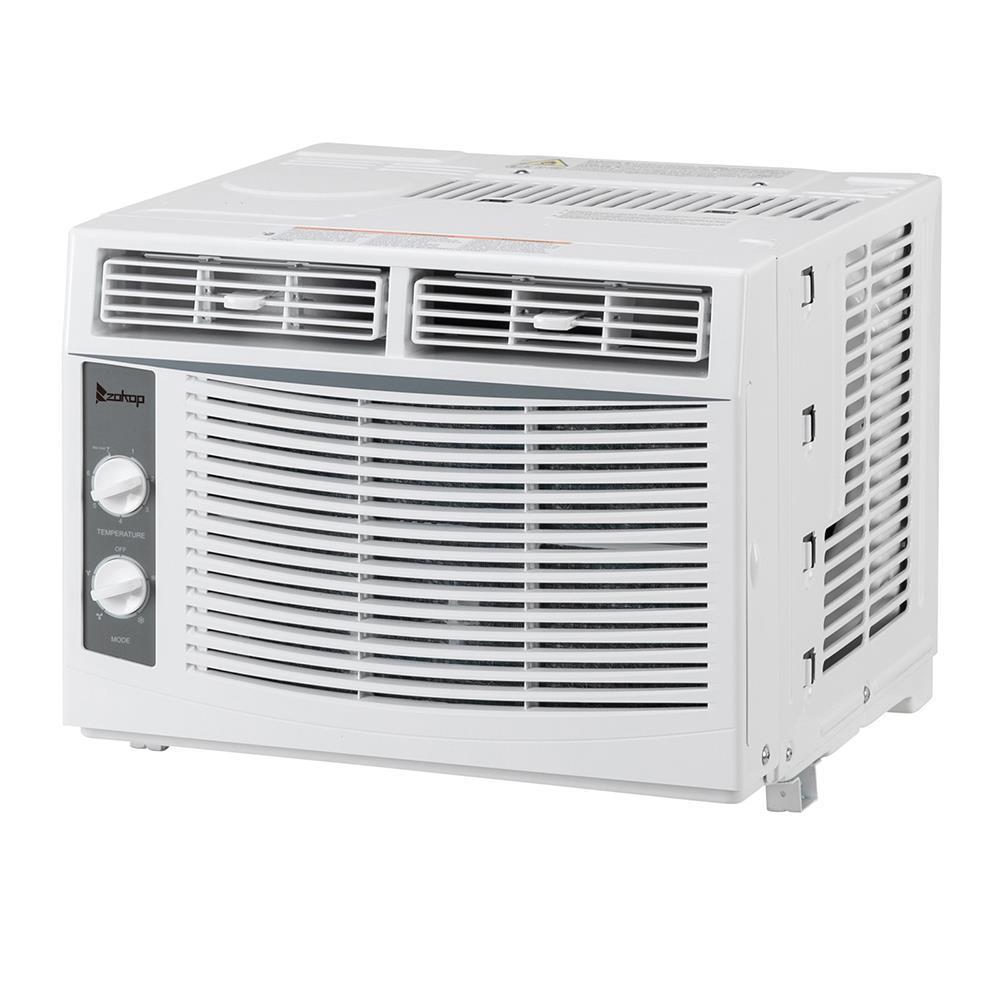 Zokop 5000 BTU-14000 BTU Portable Window Conditioner Electric Cooling AC Unit - Picture 15 of 15