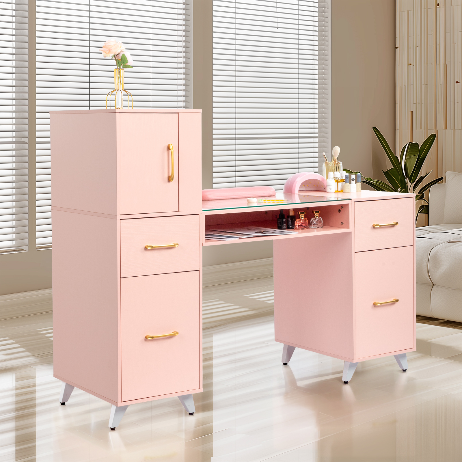 Pink