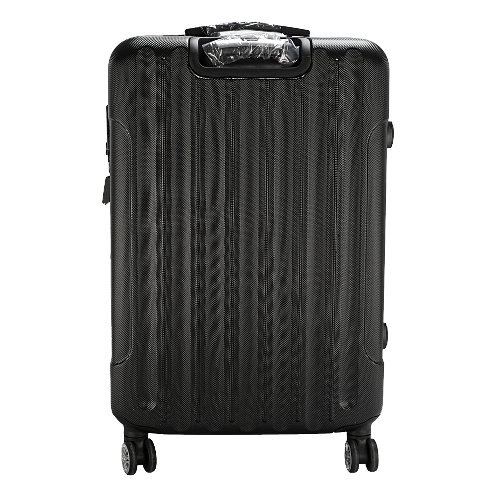24 Inch Medium Cabin Luggage Hard Shell Travel Suitcase Spinner 4 Wheels Case - Picture 13 of 21