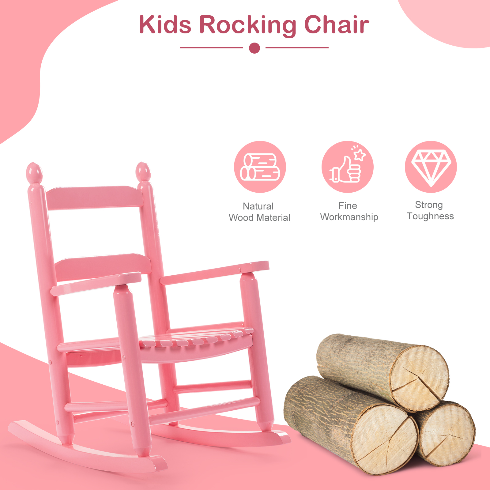 For 3-8 Years Old