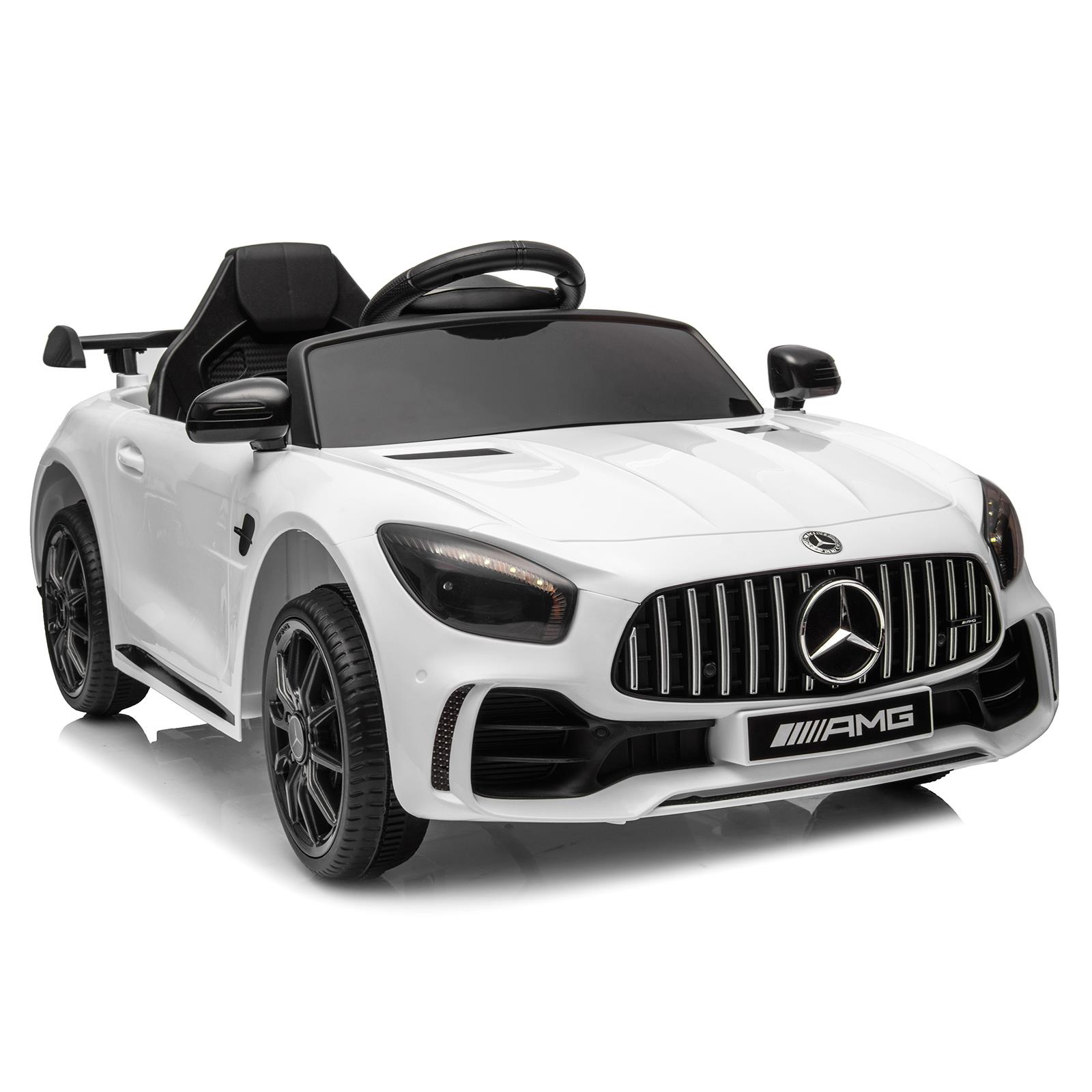 UK Licensed Toddler 12V Electric Ride-On Car with Remote - Premium Vehicle Toy