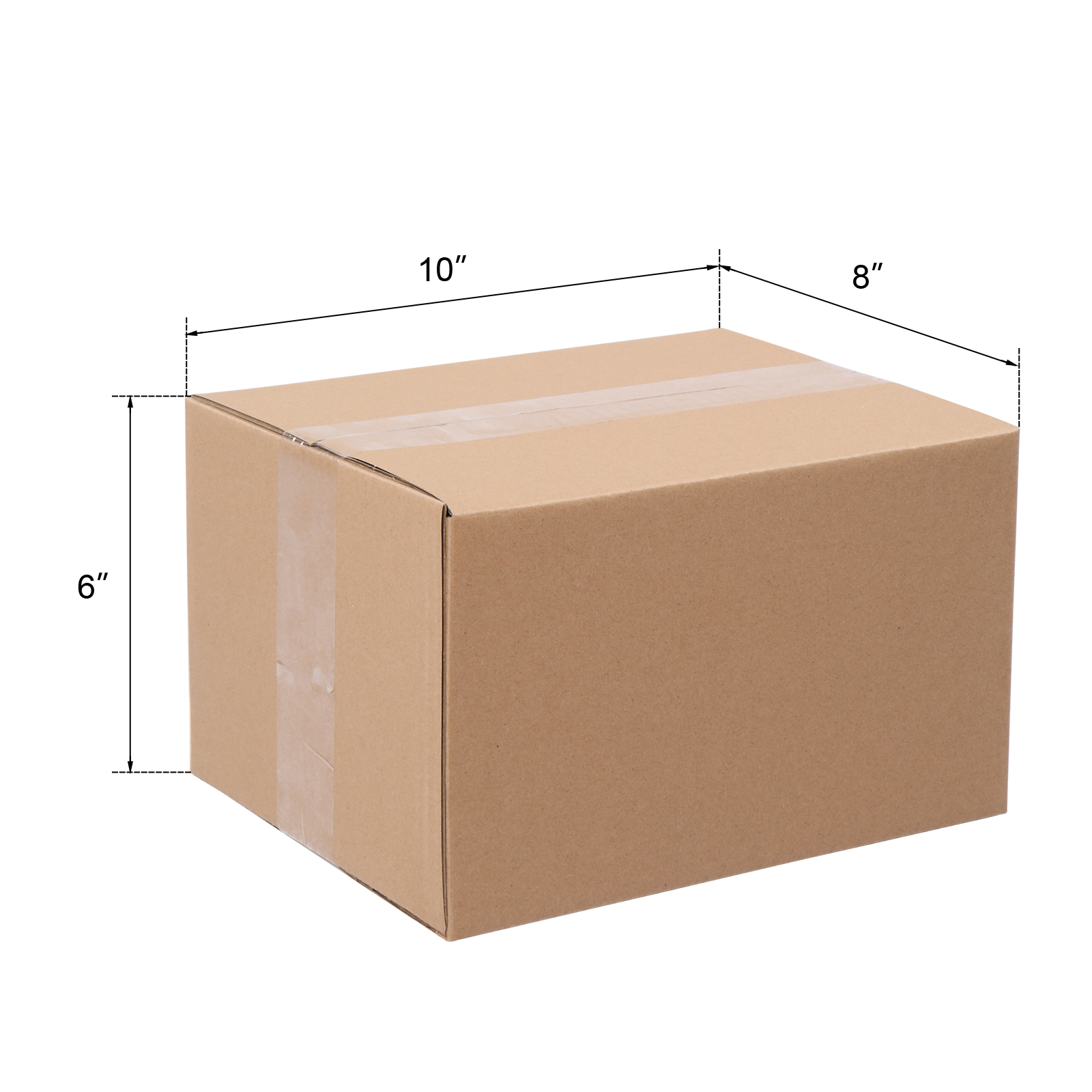 Cardboard Paper Boxes Mailing Packing Shipping Box Corrugated Shipping Boxes New