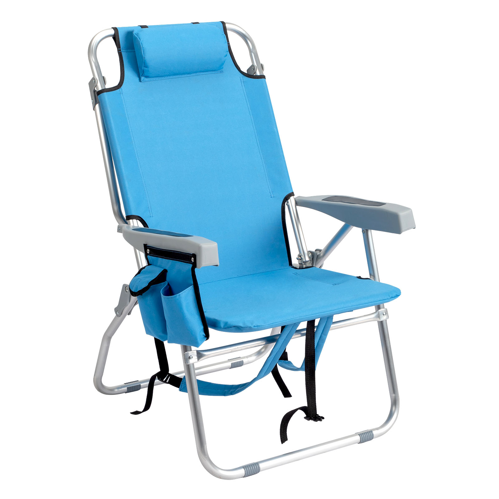 Folding Camping Chairs Fishing Deck Chair Garden Outdoor Patio Beach Picnic