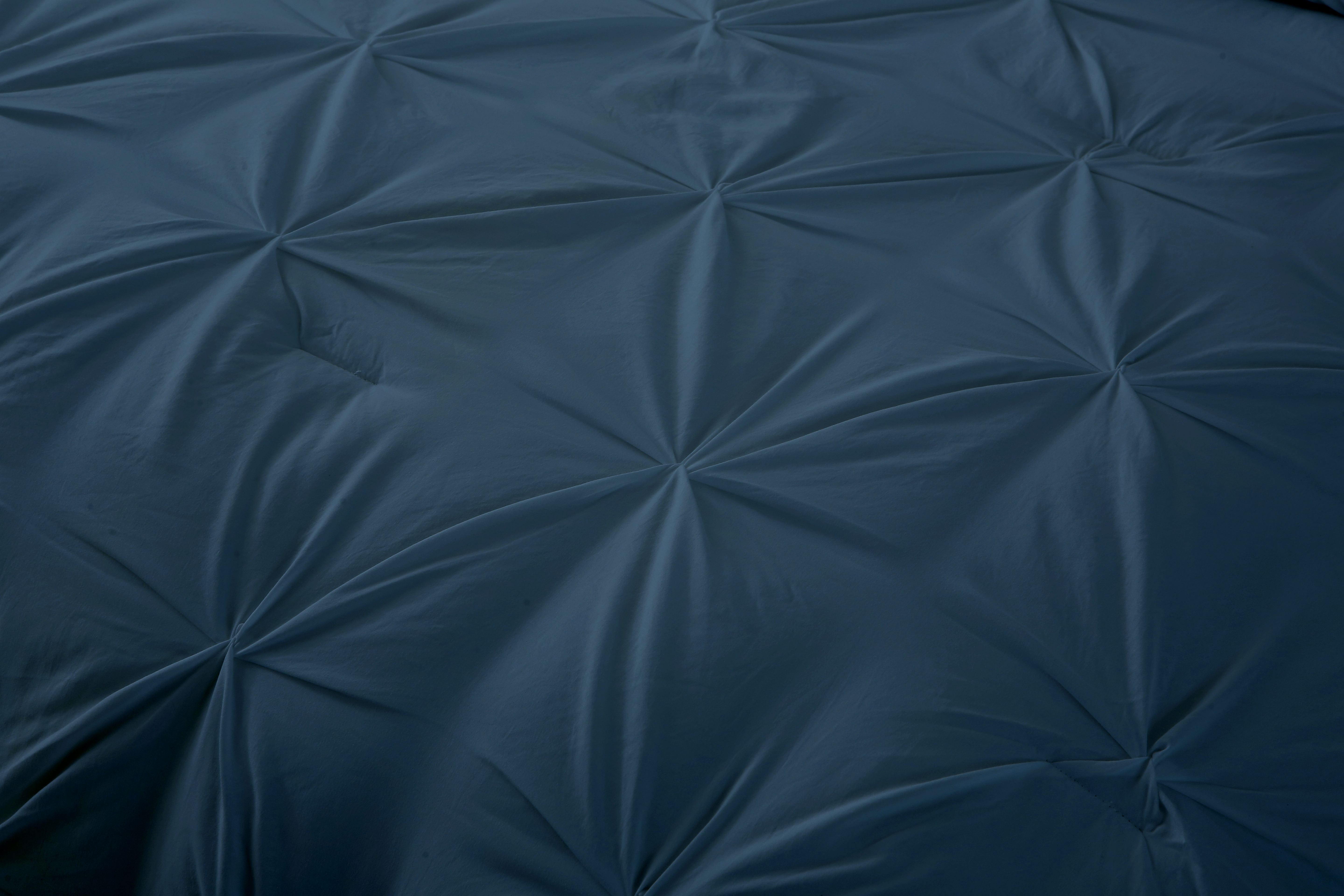 King/Queen Comforter Set 1 Duvet Cover 90x90" Zipper Closure & 2 Pillow Shams - Picture 35 of 44