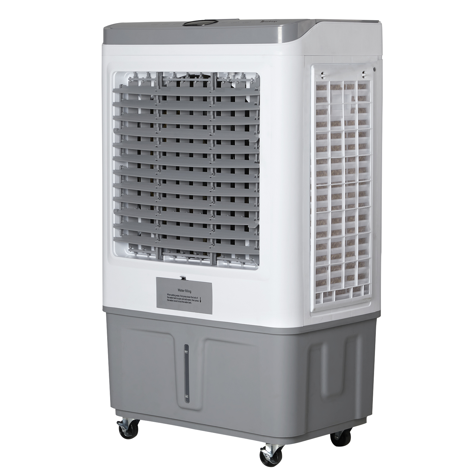 Business Home Indoor Outdoor Evaporative Swamp Air Cooler 30 40 50 60L 3 Speeds