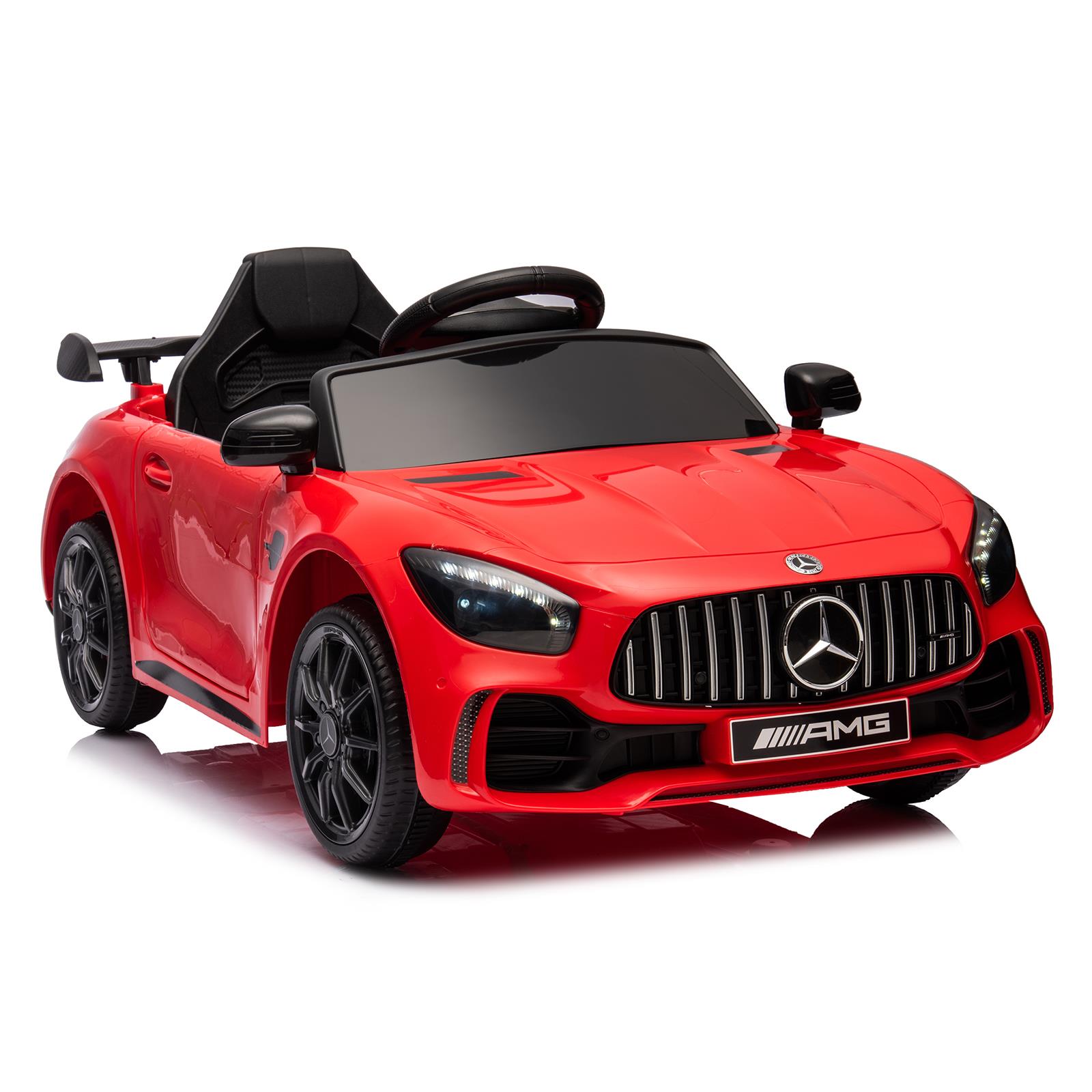 UK Licensed Toddler 12V Electric Ride-On Car with Remote - Premium Vehicle Toy