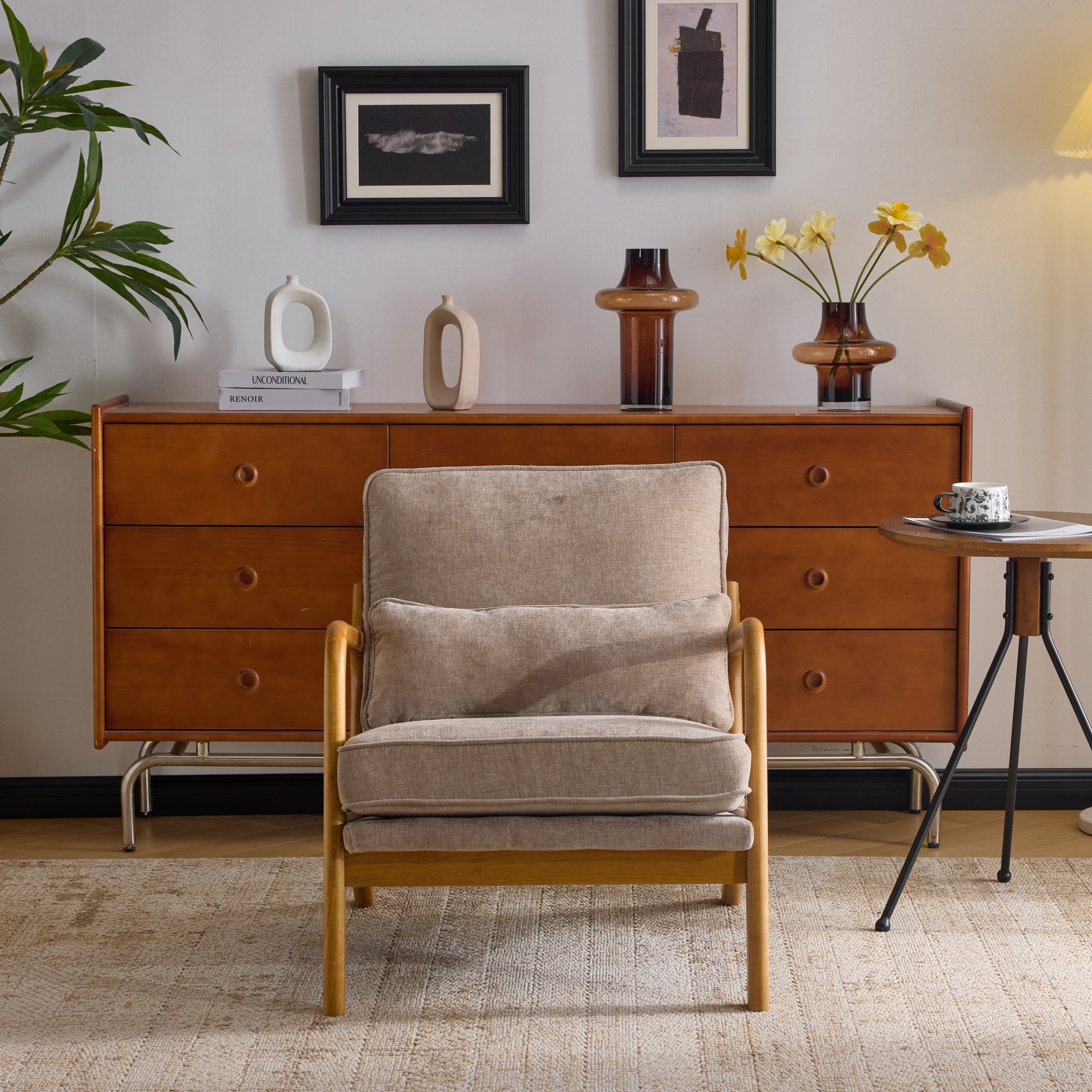 Side Chair for Meeting Waiting Room Chair Conference Lobby Chairs Church Chairs - Picture 3 of 11