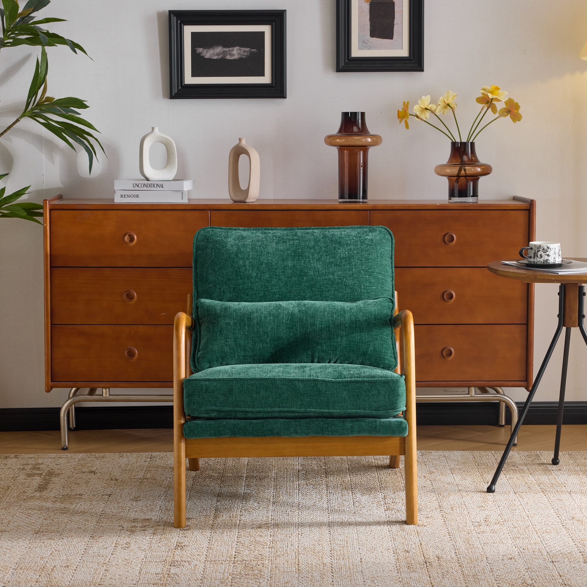 Side Chair for Meeting Waiting Room Chair Conference Lobby Chairs Church Chairs - Picture 7 of 11