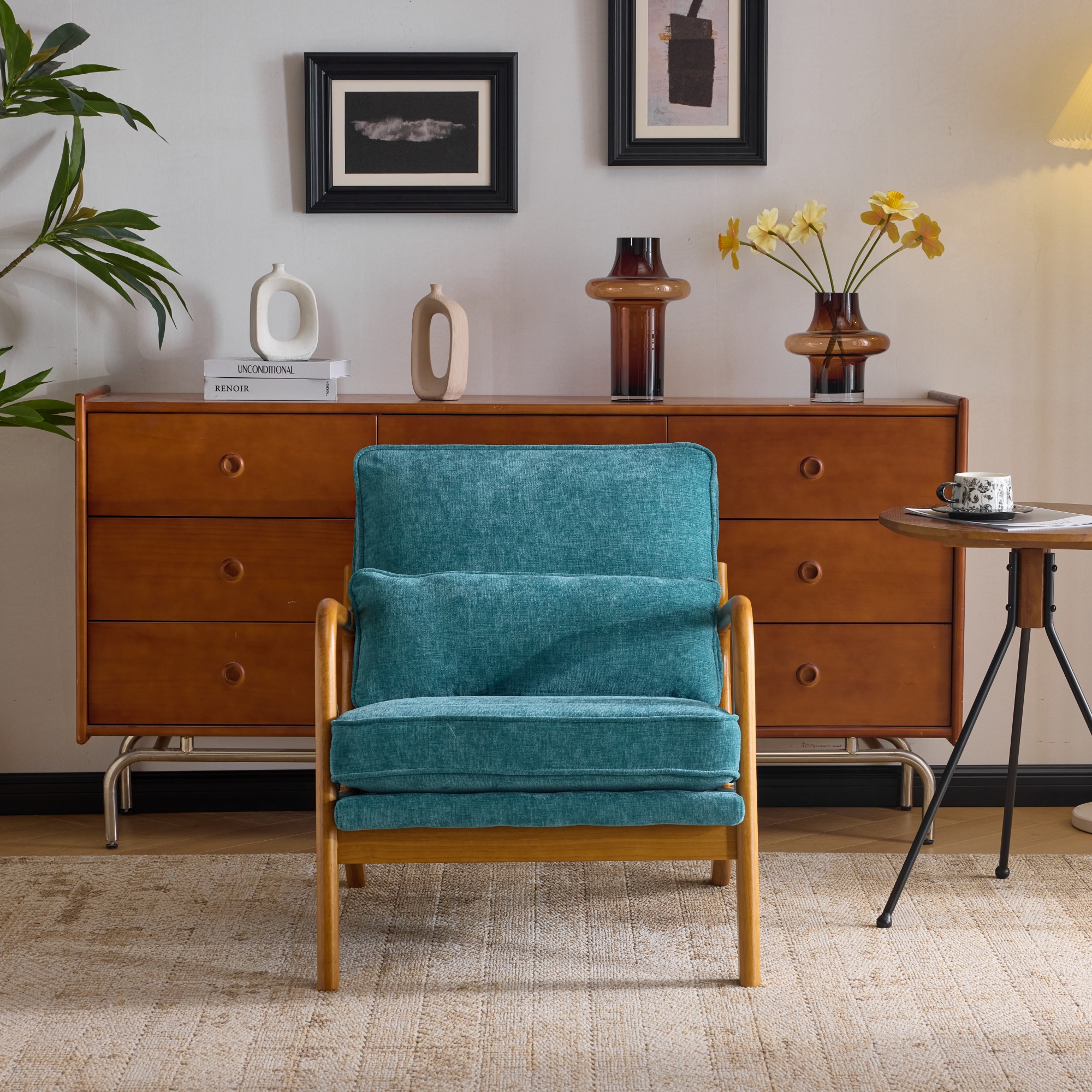 Side Chair for Meeting Waiting Room Chair Conference Lobby Chairs Church Chairs - Picture 8 of 11