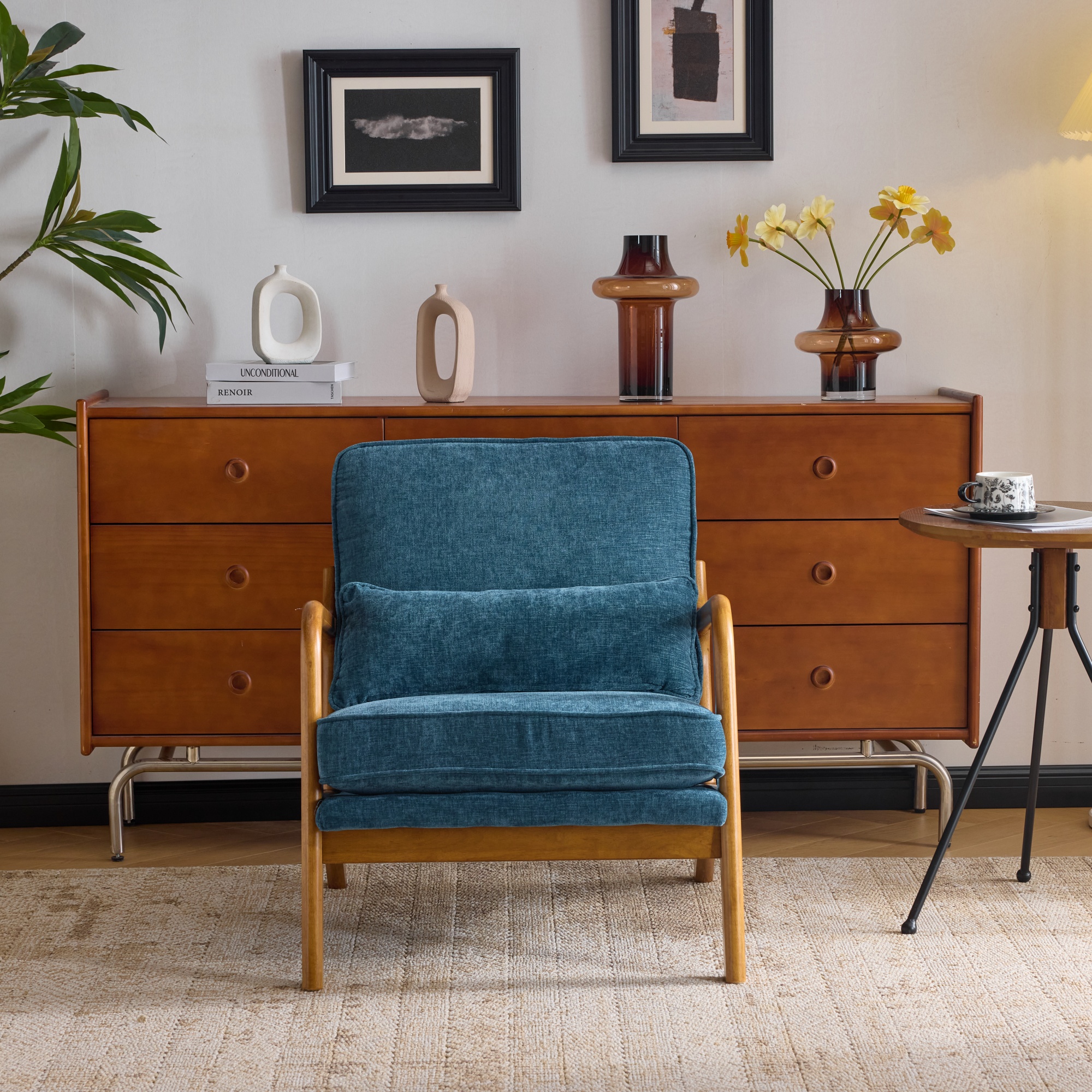 Side Chair for Meeting Waiting Room Chair Conference Lobby Chairs Church Chairs - Picture 9 of 11