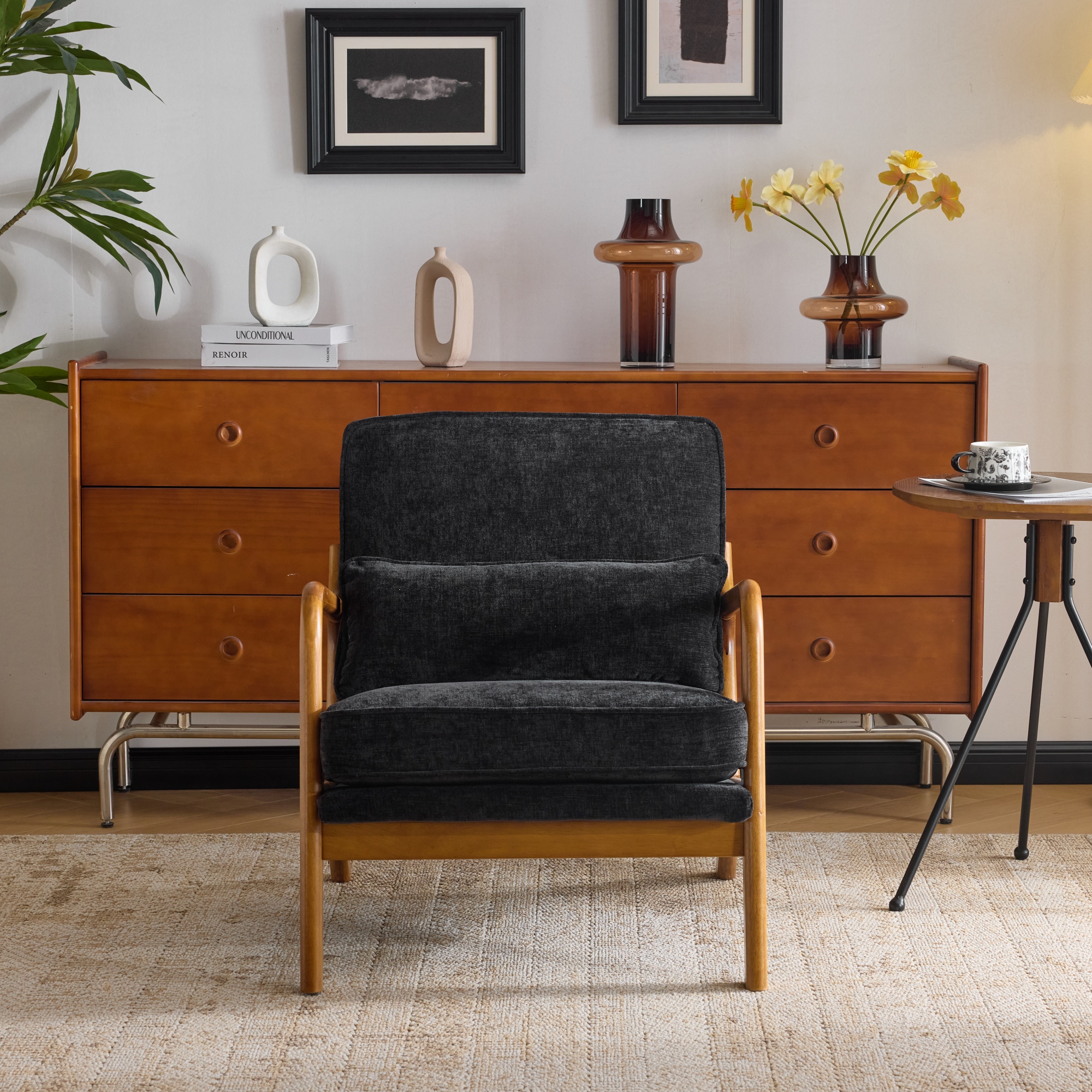 Side Chair for Meeting Waiting Room Chair Conference Lobby Chairs Church Chairs - Picture 10 of 11