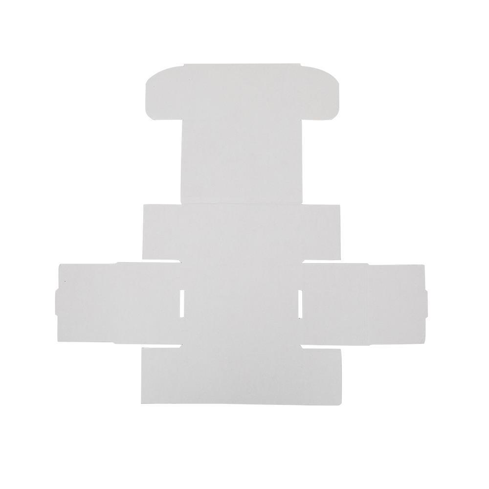 White Corrugated Shipping Mailer Packing Boxes 6x4x2 6x4x3 6x4x4 50 100 200 500 - Picture 9 of 19