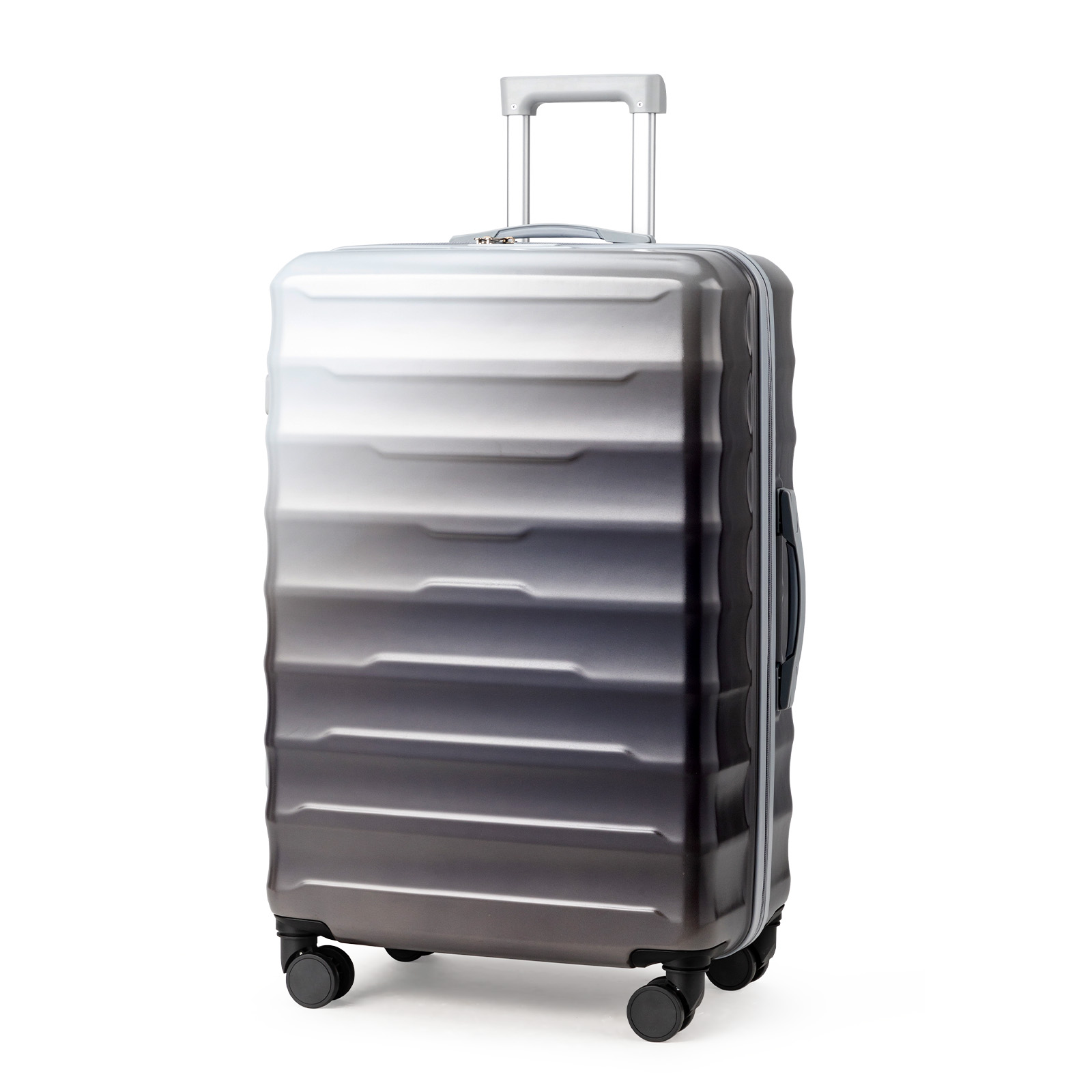 22x14x9 Airline Approved With Tsa Lock Double Spinner Wheels