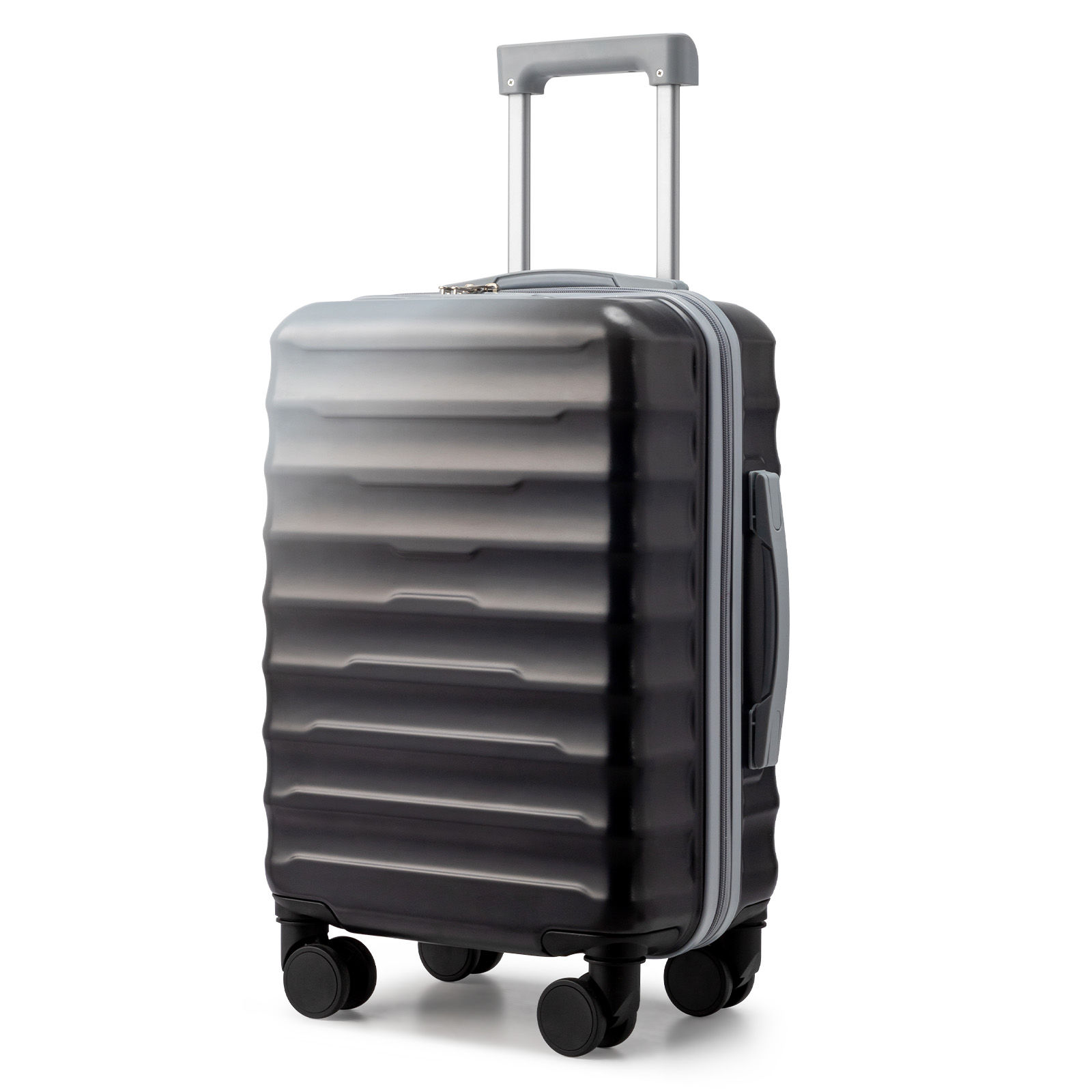 28-Inch Large Luggage with Dual 360&deg; Spinner Wheels Small Luggage for Travel