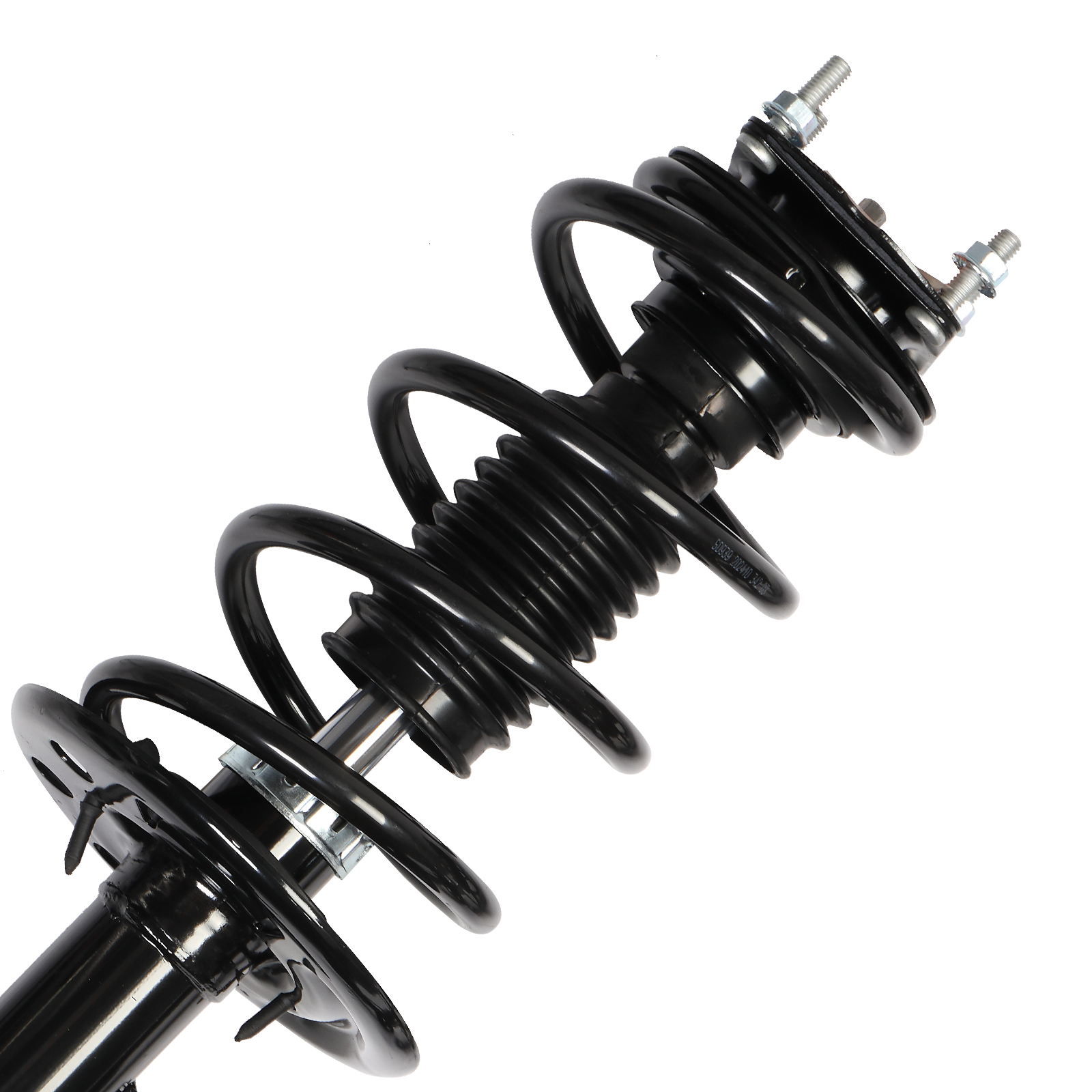 Front Struts w/Coil Spring Rear Shocks Absorbers for 2011-2013 Ford Explorer AWD
