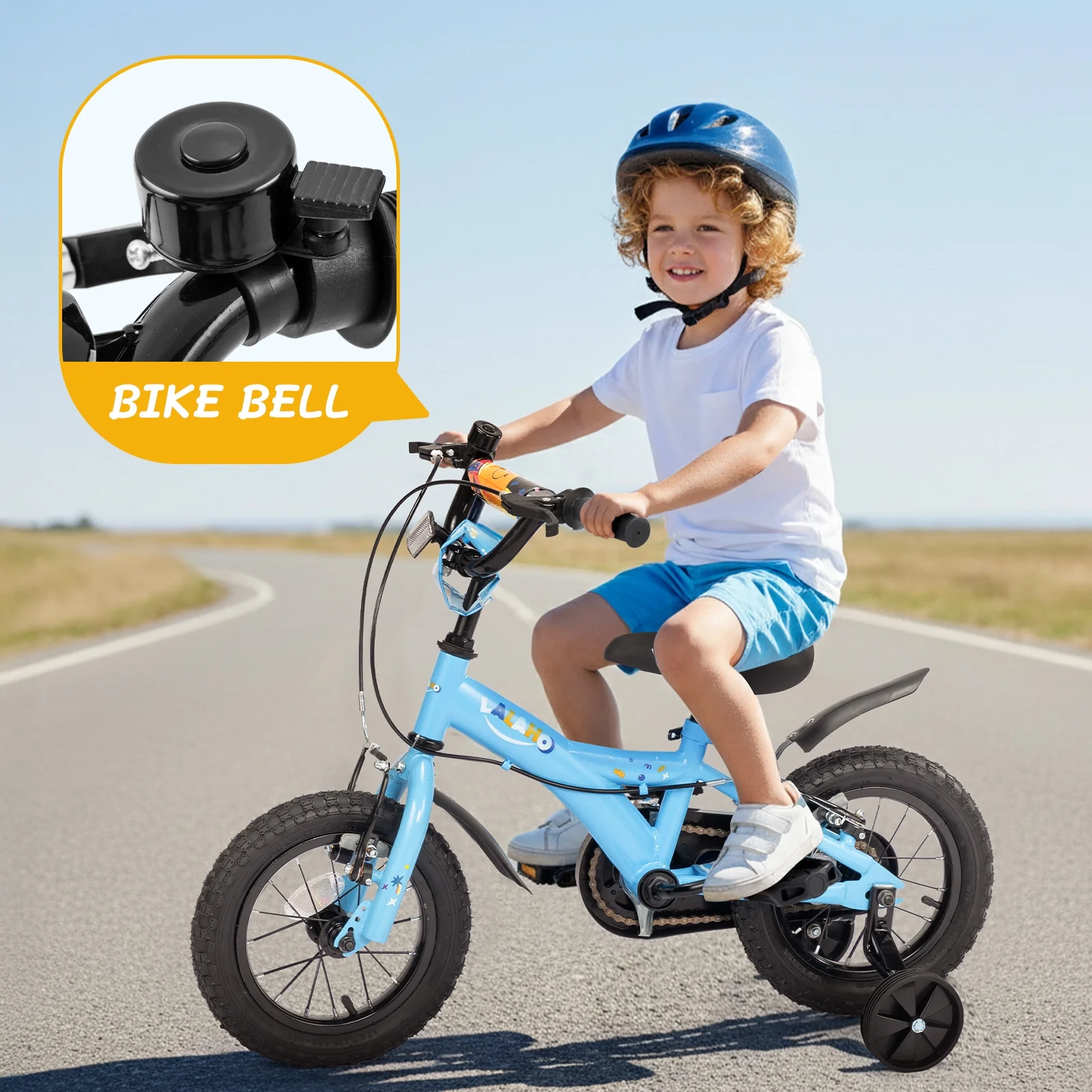 With Training Wheels