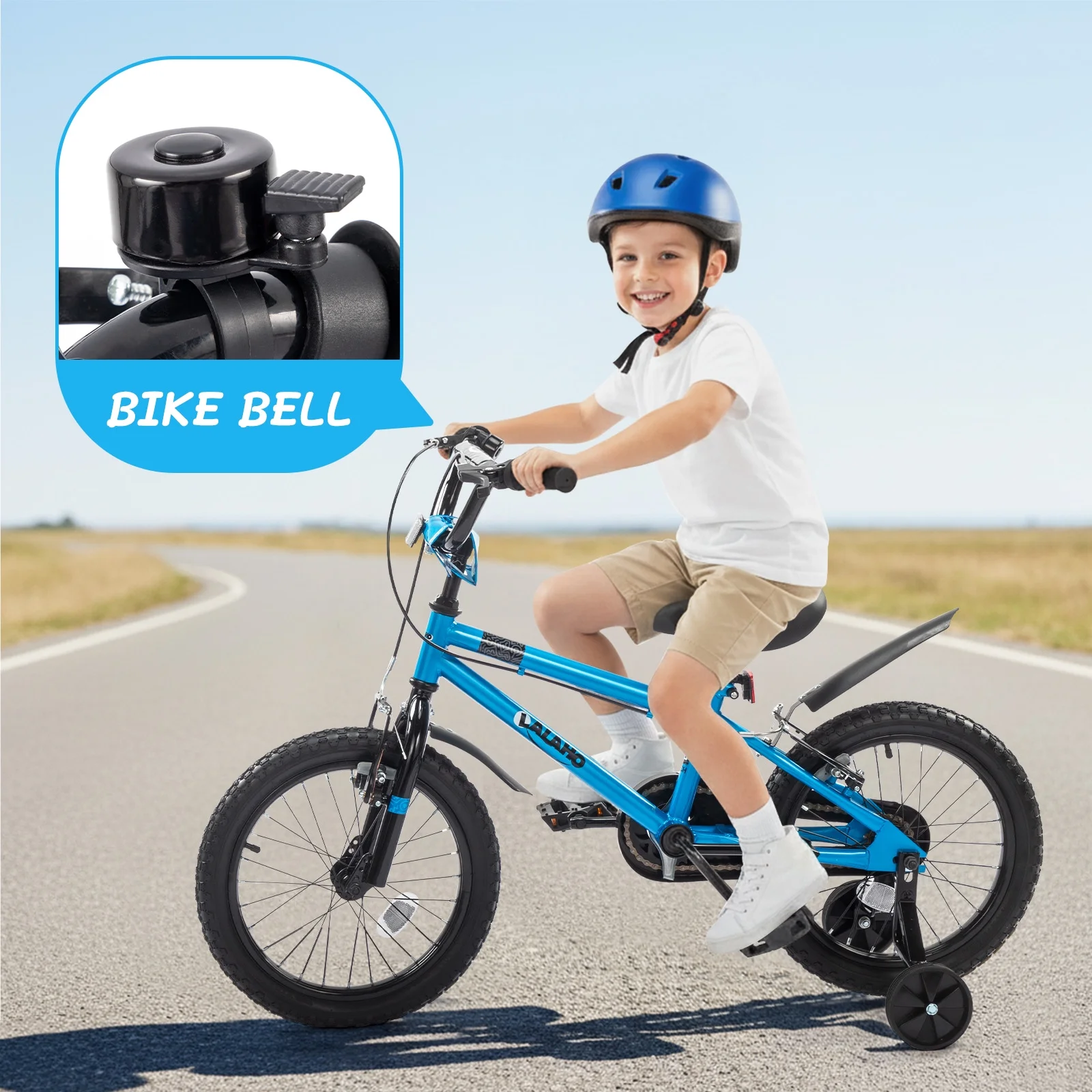 With Training Wheels
