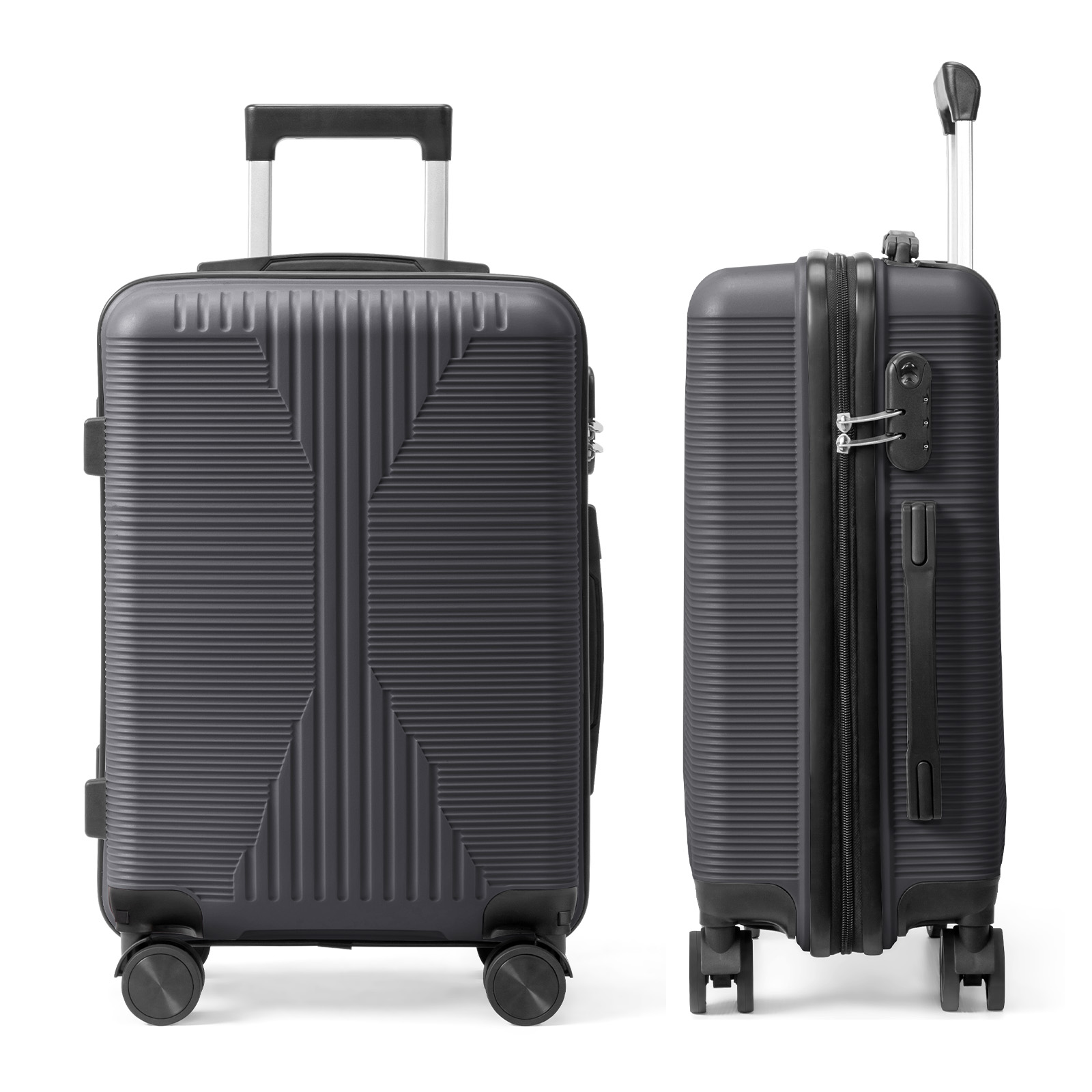 & Bag Set With Duffel Toiletry Bag Tsa Lock