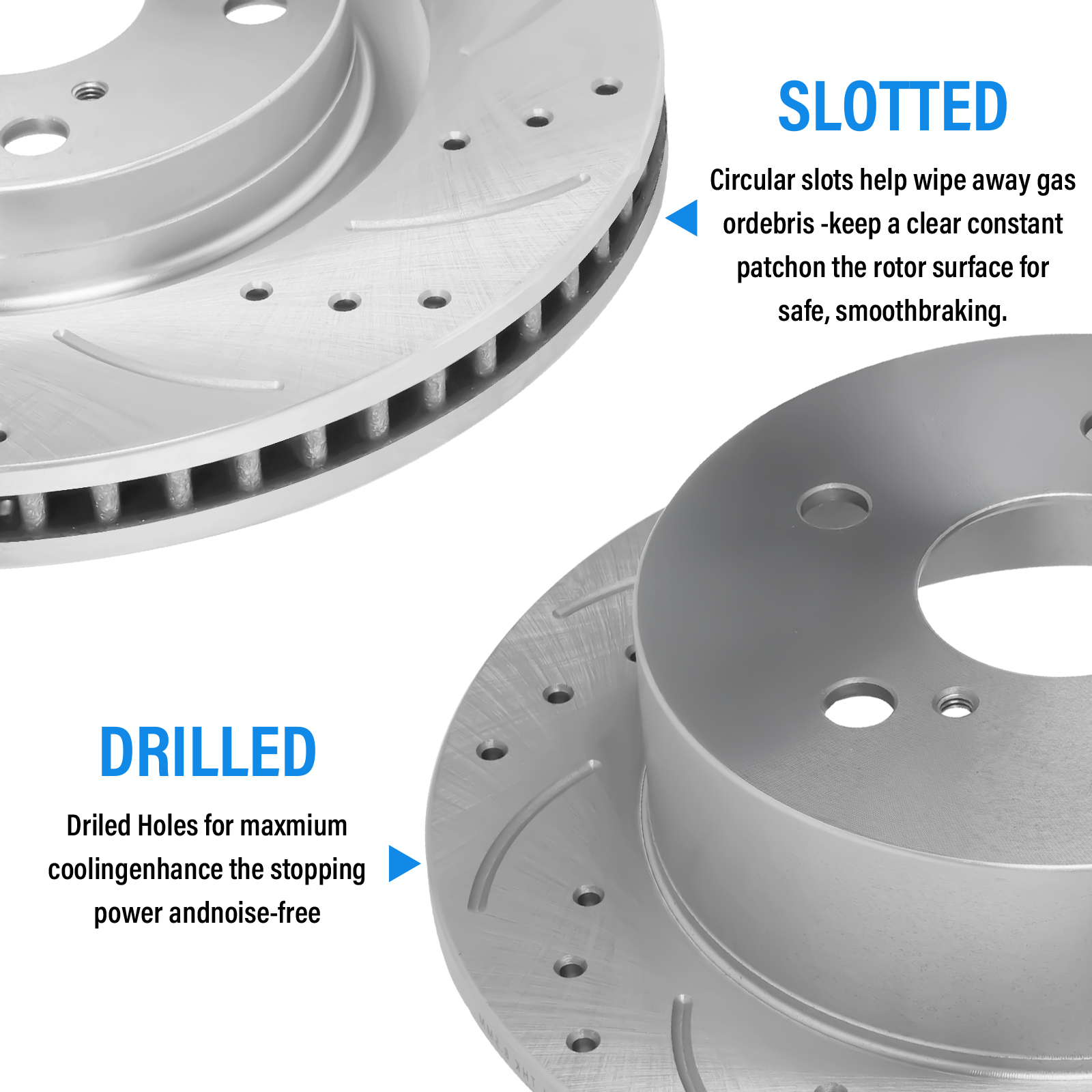 4Pcs Chrome Wheel Center Hub Caps Rim Covers 5 Lug For Ford F150 Expedition