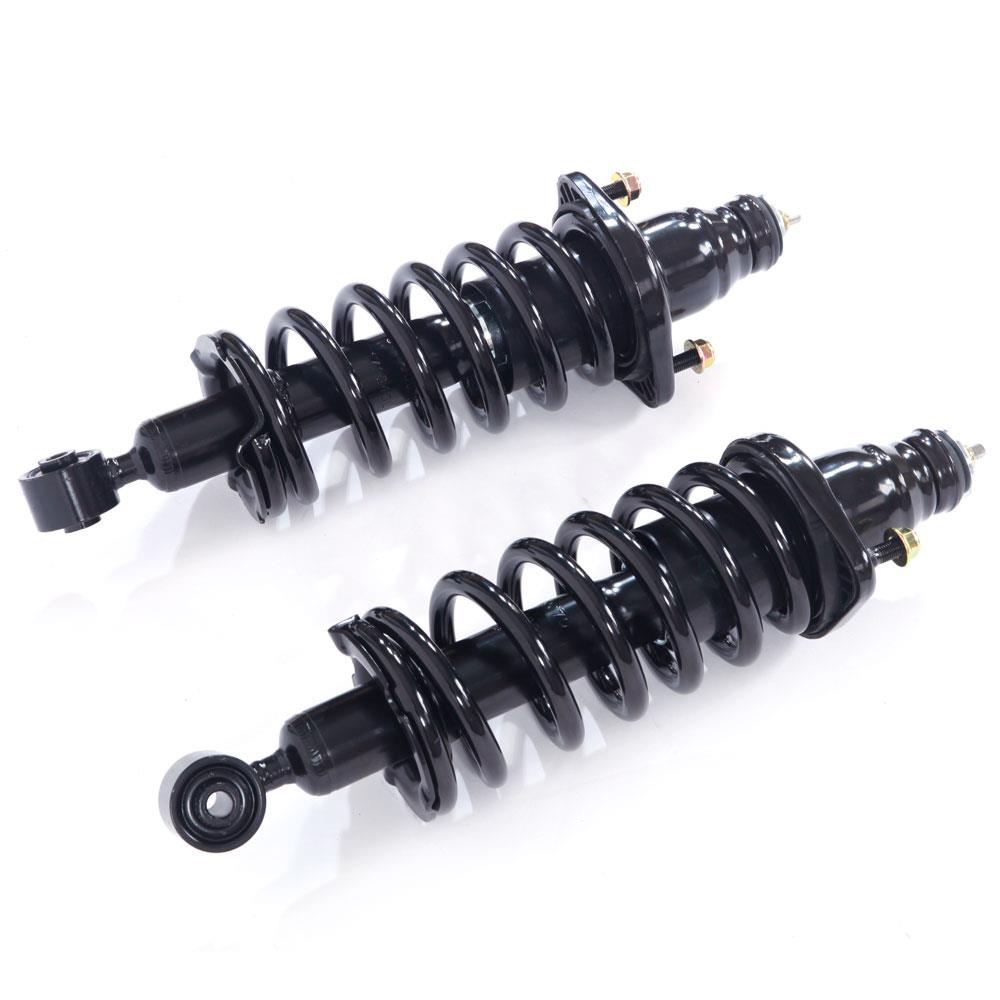Front&Rear Complete Struts Shocks & Spring Coils w/Mounts For 03-05 Honda Civic