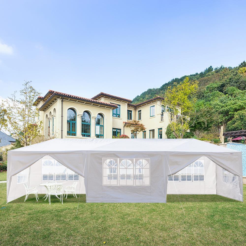 3Mx3M /6M /9M Gazebo Garden Patio Outdoor Marquee Waterproof Party Wedding Tent