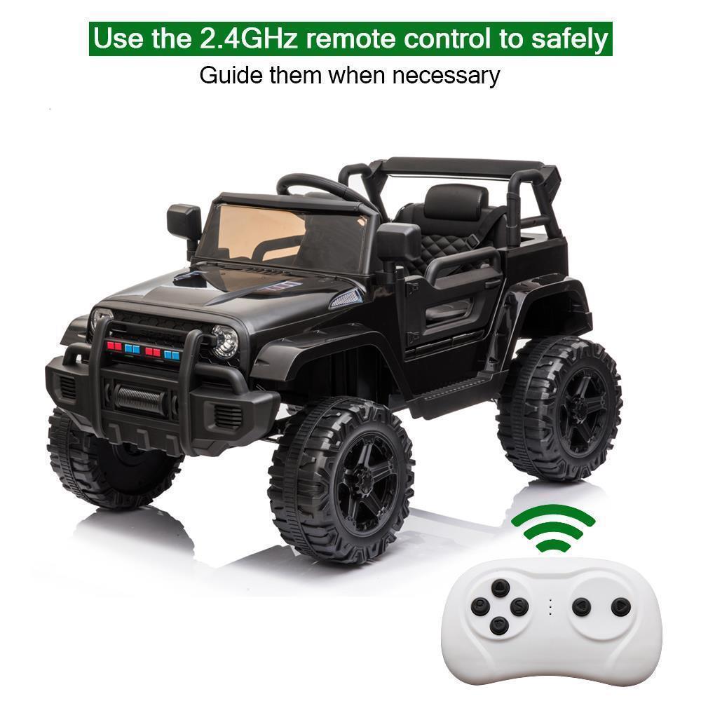 Power deals wheels controller