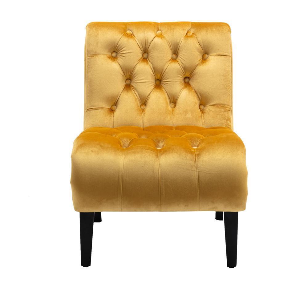 20.47" Seat Depth Accent Living Room Chair Leisure Chair - Multicolor Available - Picture 13 of 17