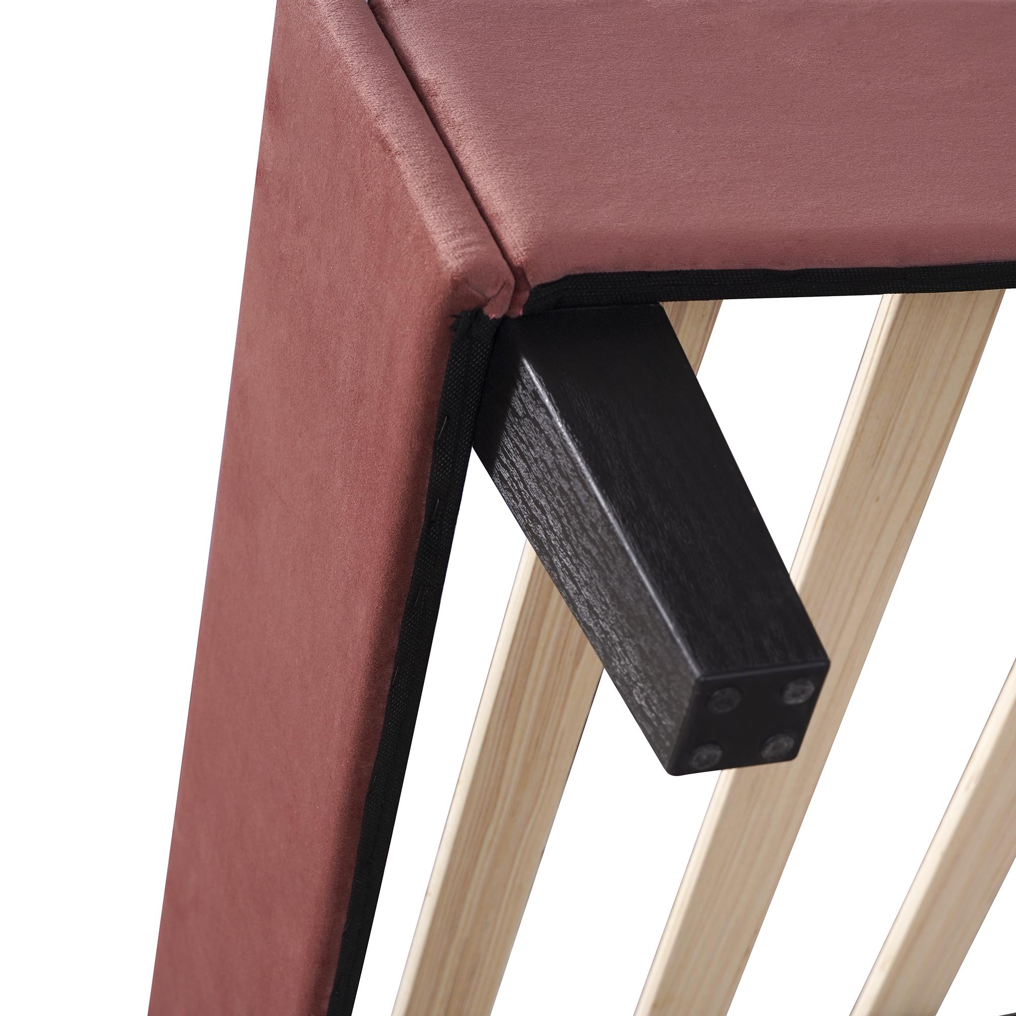 Full Size Upholstered Platform Bed