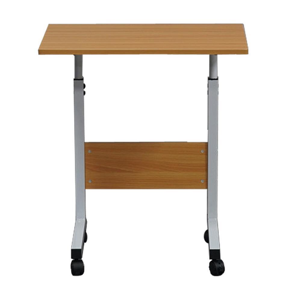 Adjustable Laptop Table Stand Movable Bedside Computer Laptop Desk Sofa Bed