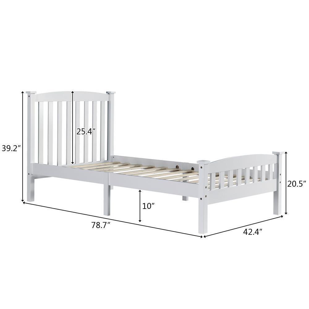 New Style Home Furniture White