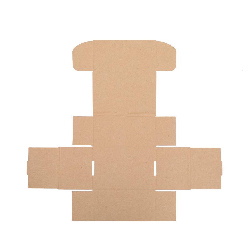 White Corrugated Shipping Mailer Carton Packing Fold Box 6x4x2 6x4x3 6x4x4 - Picture 11 of 20