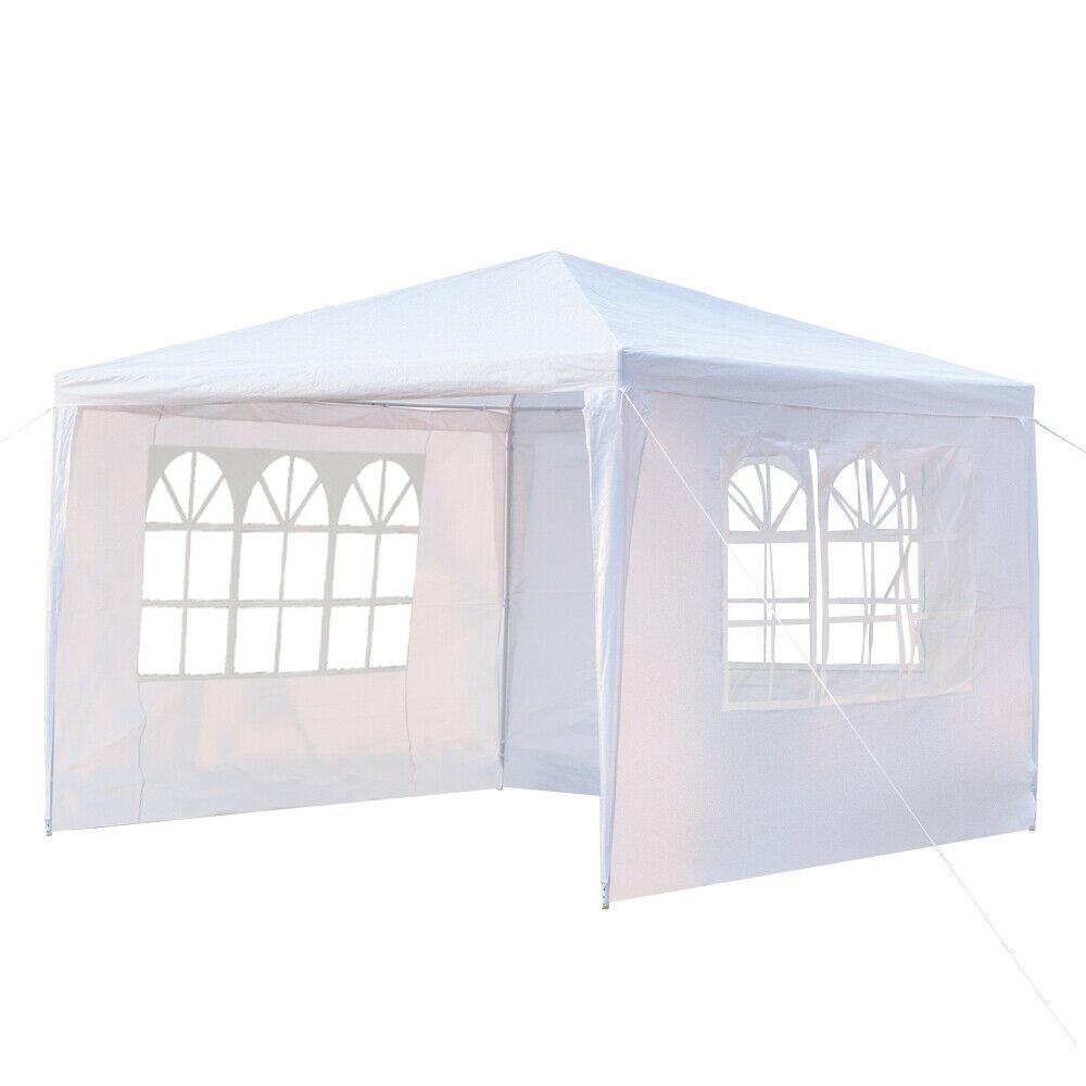 10'x10'/20'/30'Canopy Party Wedding Tent Outdoor Heavy Duty Pavilion Cater Event - Picture 11 of 11