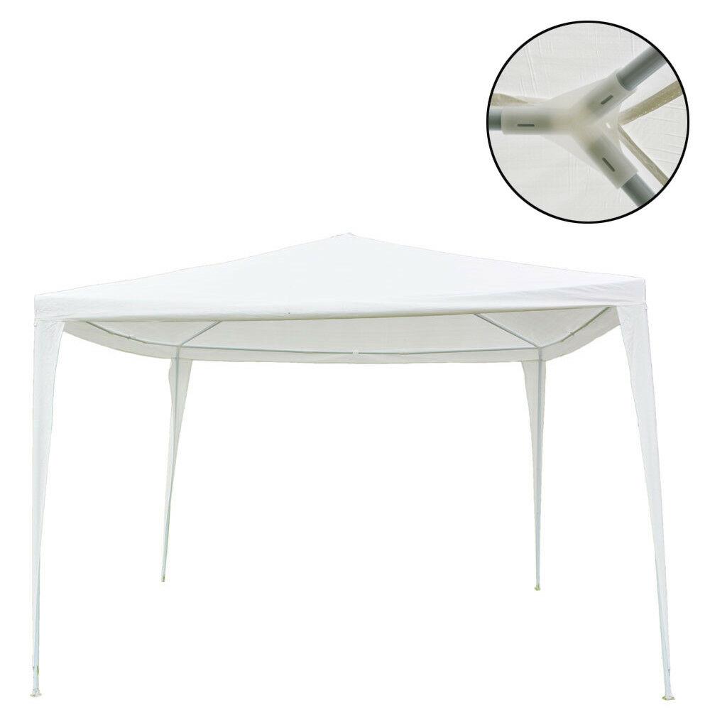 10'x10'/20'/30'Canopy Party Wedding Tent Outdoor Heavy Duty Pavilion Cater Event - Picture 9 of 11