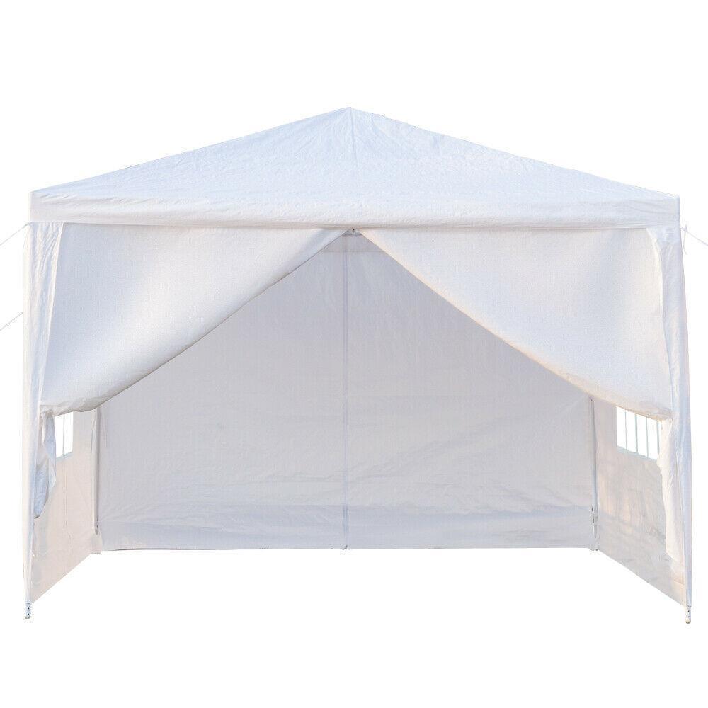 10'x10'/20'/30'Canopy Party Wedding Tent Outdoor Heavy Duty Pavilion Cater Event - Picture 8 of 11