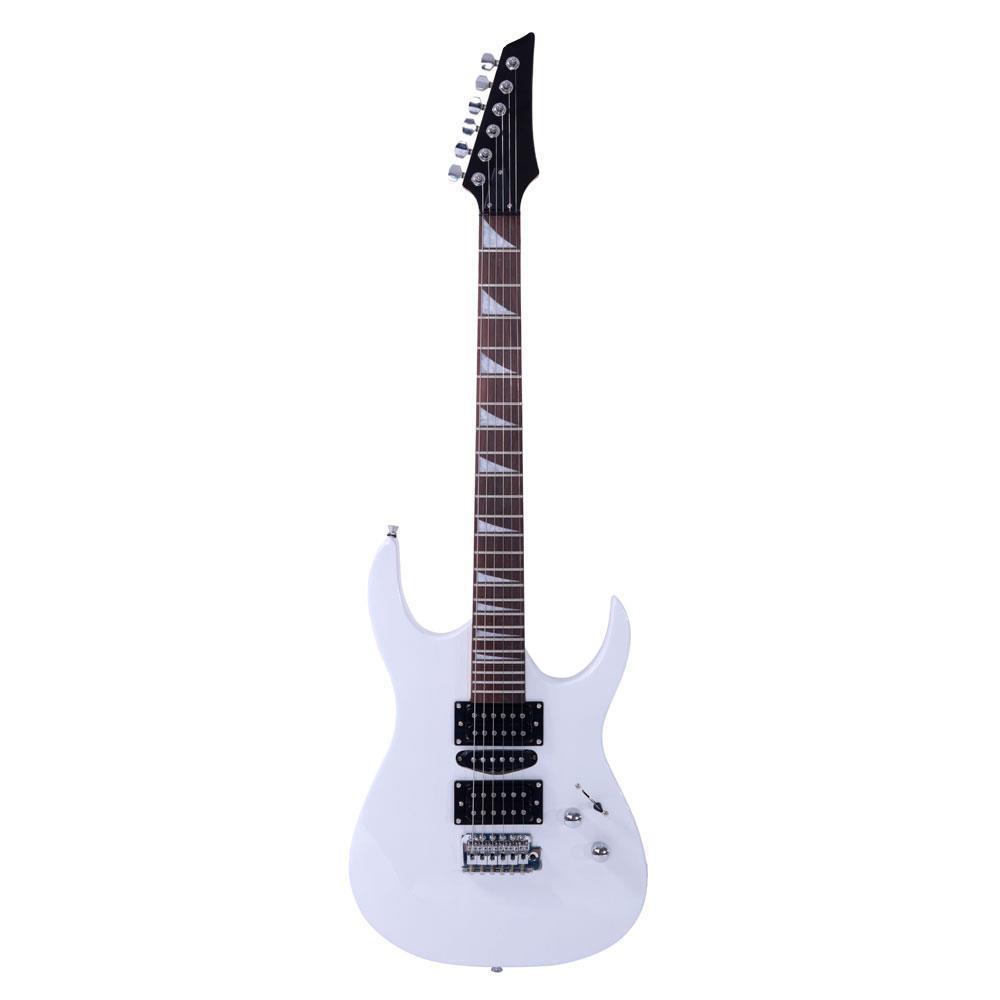 Right Handed 170 Style 6 Colors Electric Guitar +Strap+ Cord+ Gigbag+ Picks - Picture 26 of 26